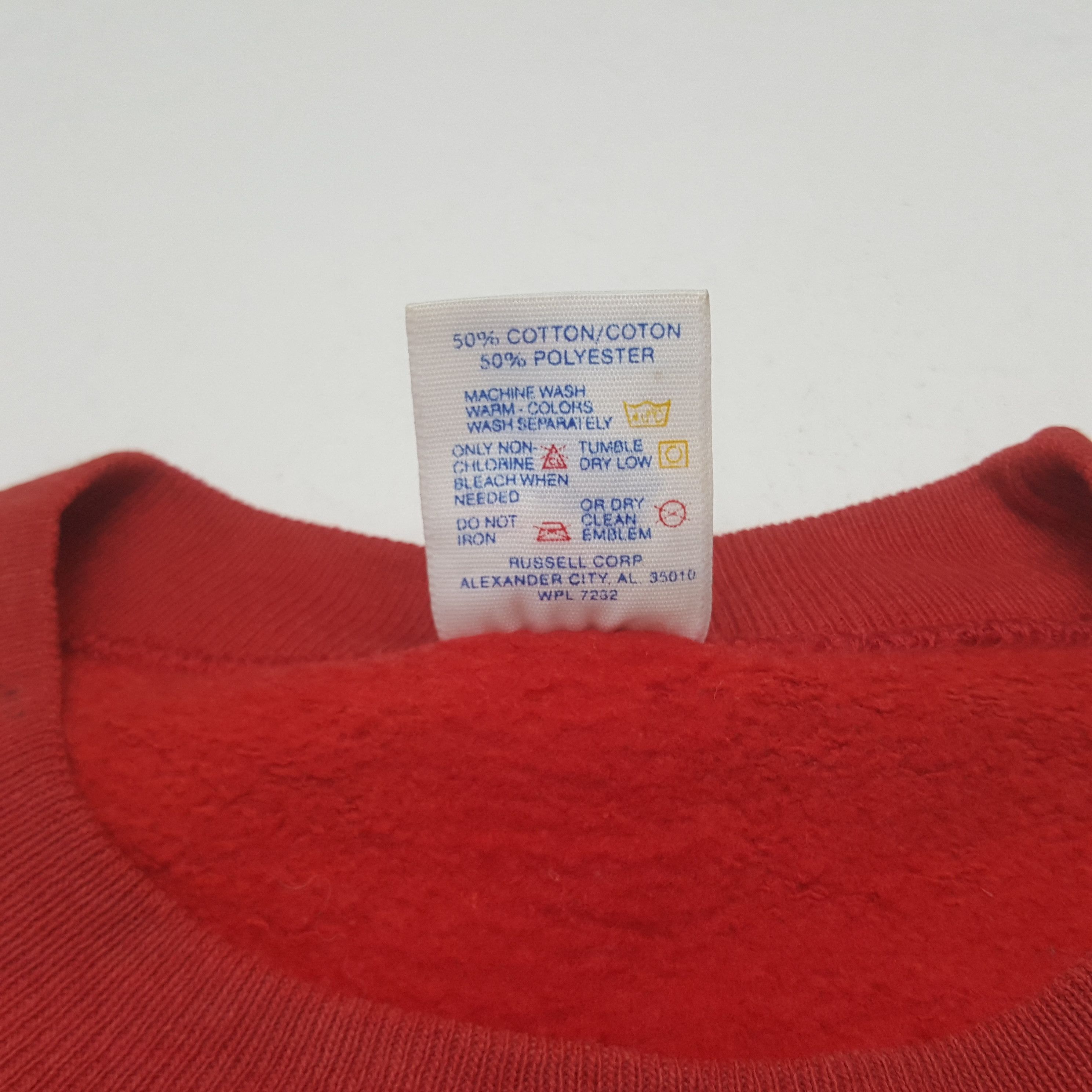 Vintage Vintage Bear Western Sweatshirt Size US L / EU 52-54 / 3 - 5 Thumbnail