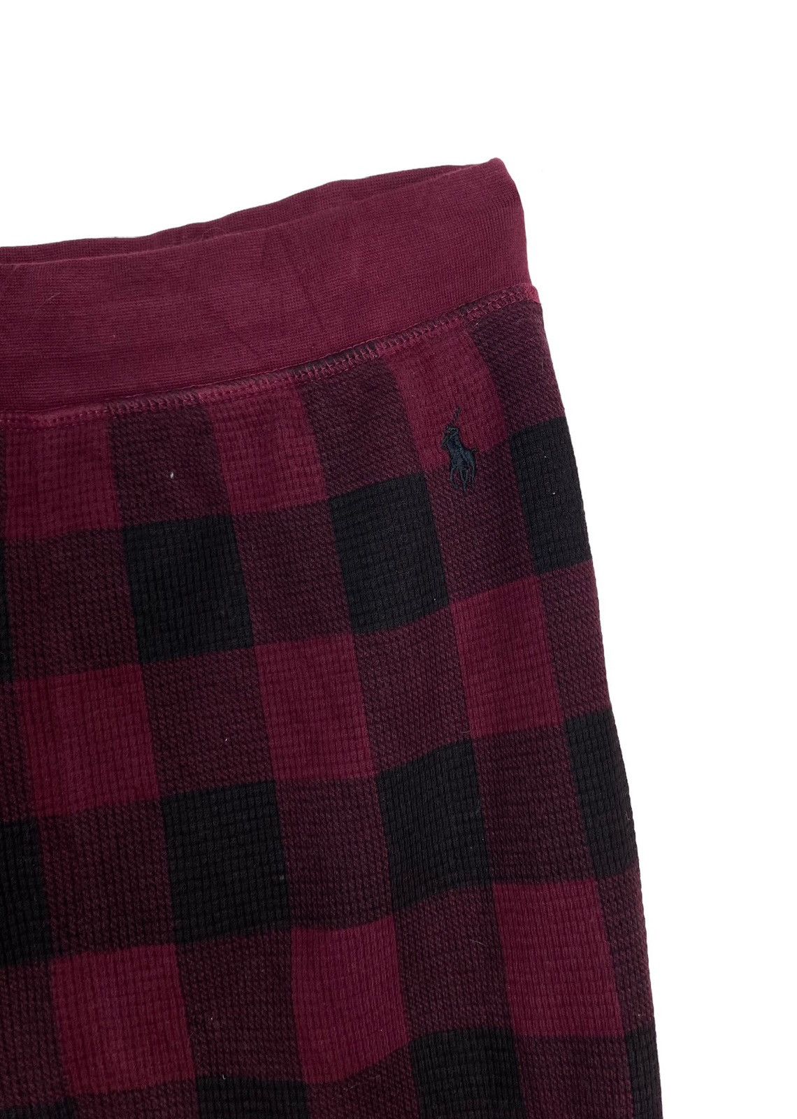 Polo Ralph Lauren Rare‼️ Polo Ralph Lauren Plaid Sweatpants Size US 32 / EU 48 - 3 Thumbnail