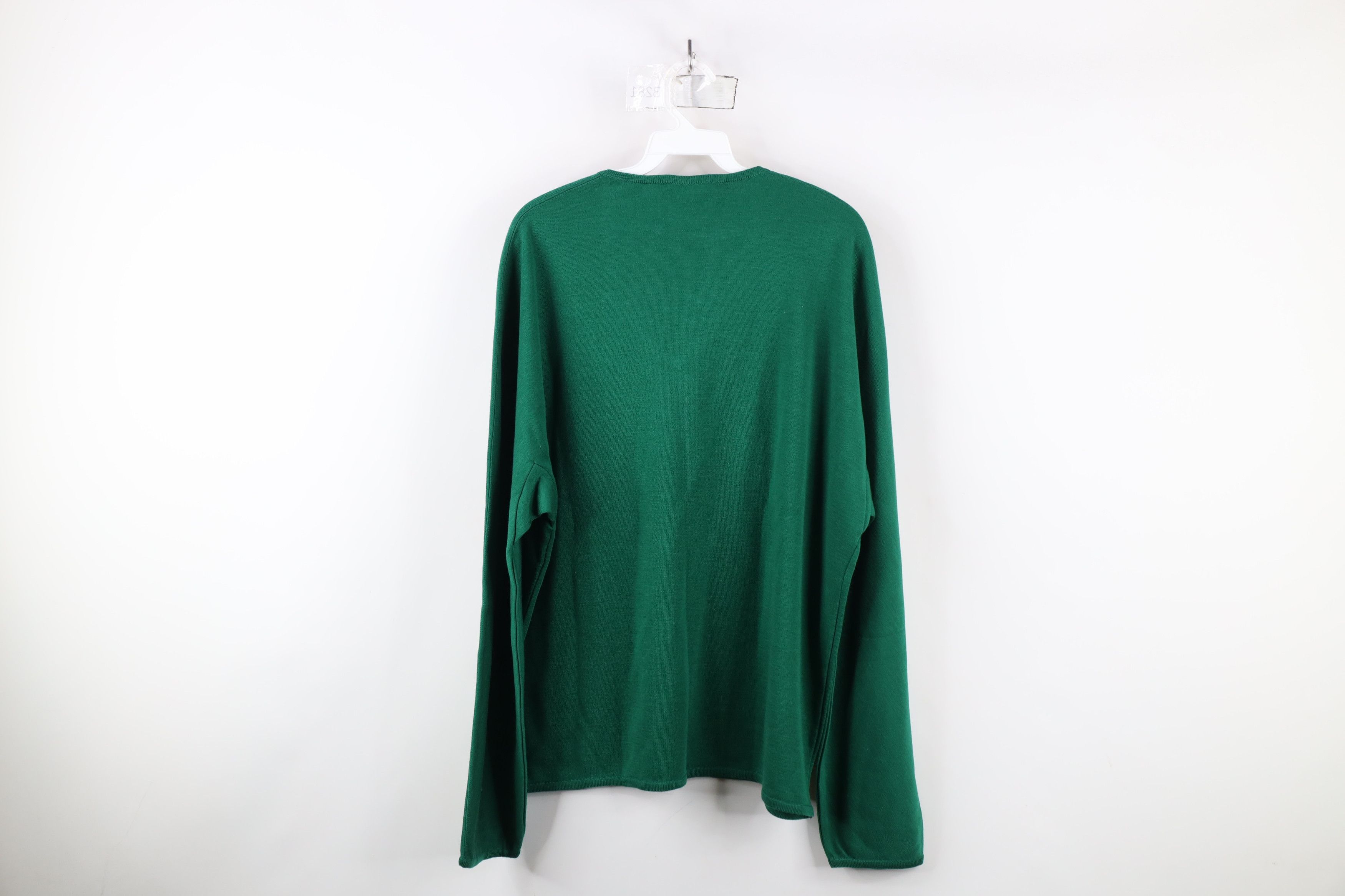 Vintage Deadstock Vintage 70s Arnold Palmer Golf Sweater Masters Size US L / EU 52-54 / 3 - 11 Thumbnail