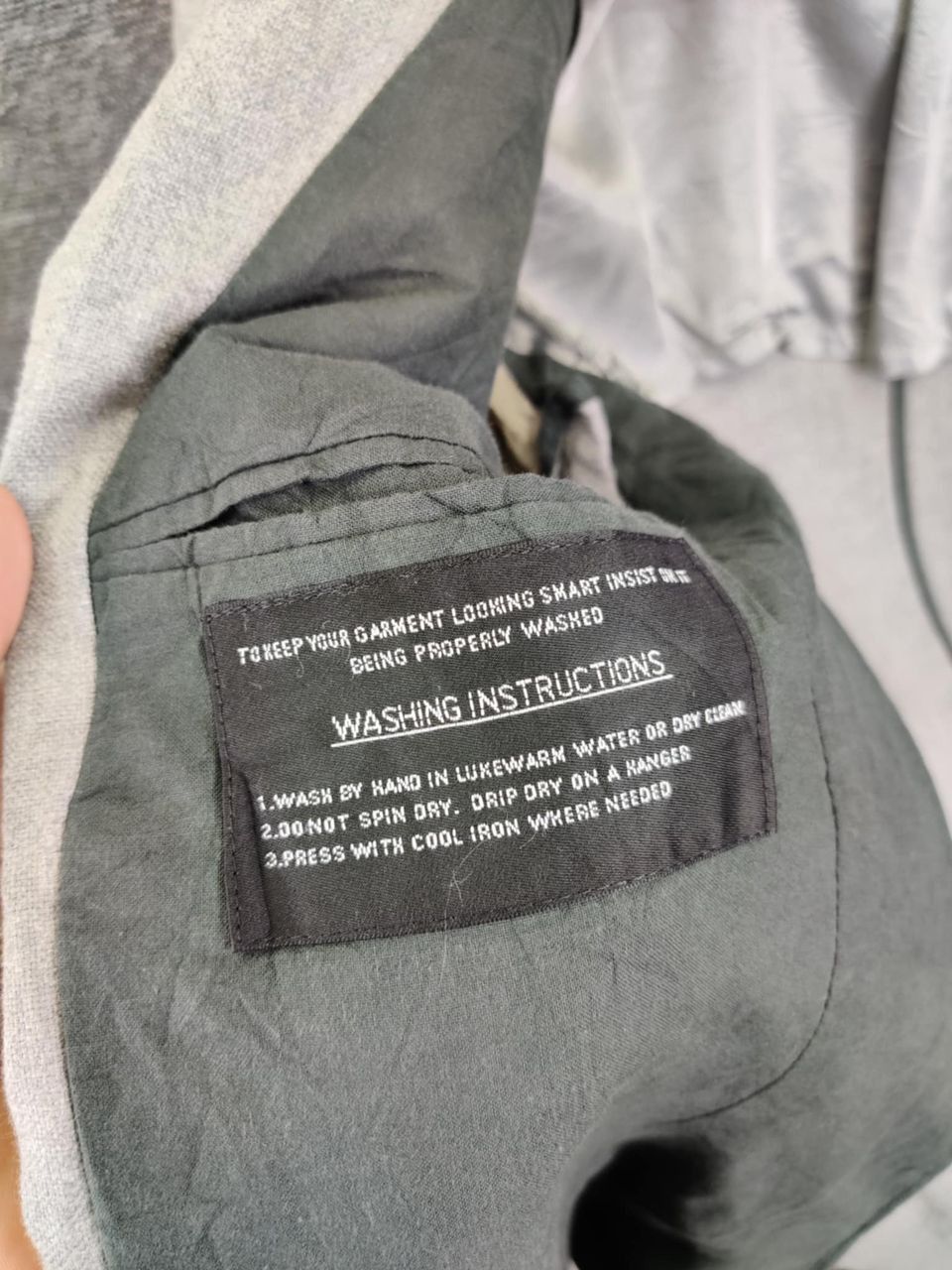 Maison Margiela Maison Margiela Martin Single Breasted Blazer Jacket Size US M / EU 48-50 / 2 - 17 Thumbnail