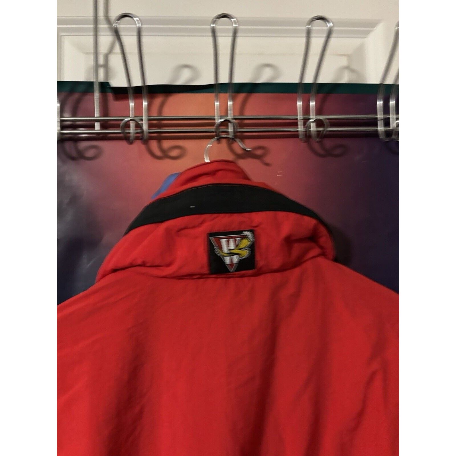 Other vintage winston checkered red black racing nascar jacket XL Size US XL / EU 56 / 4 - 4 Thumbnail