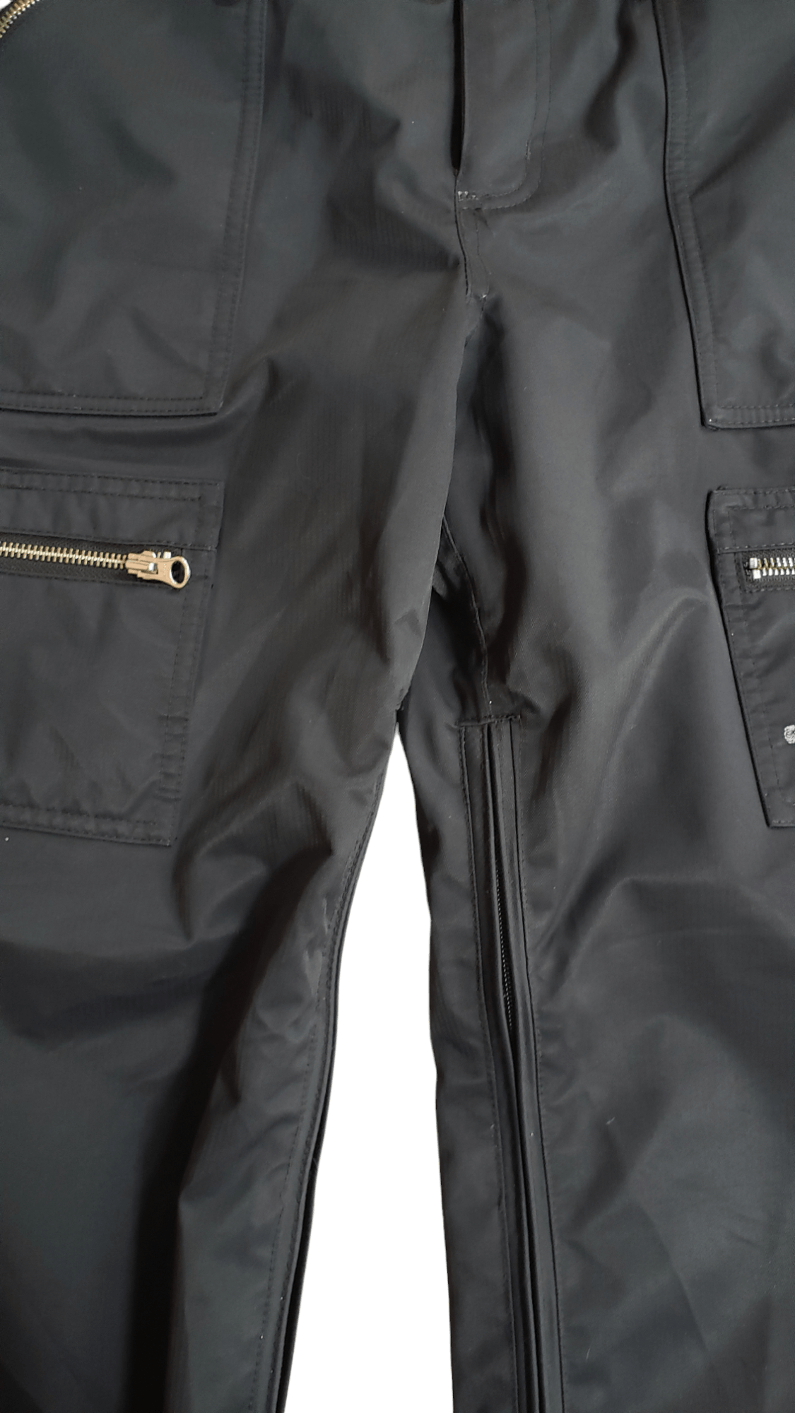 Japanese Brand × Vintage Roxy Nylon Pants Multi Pocket Size US 36 / EU 52 - 5 Thumbnail