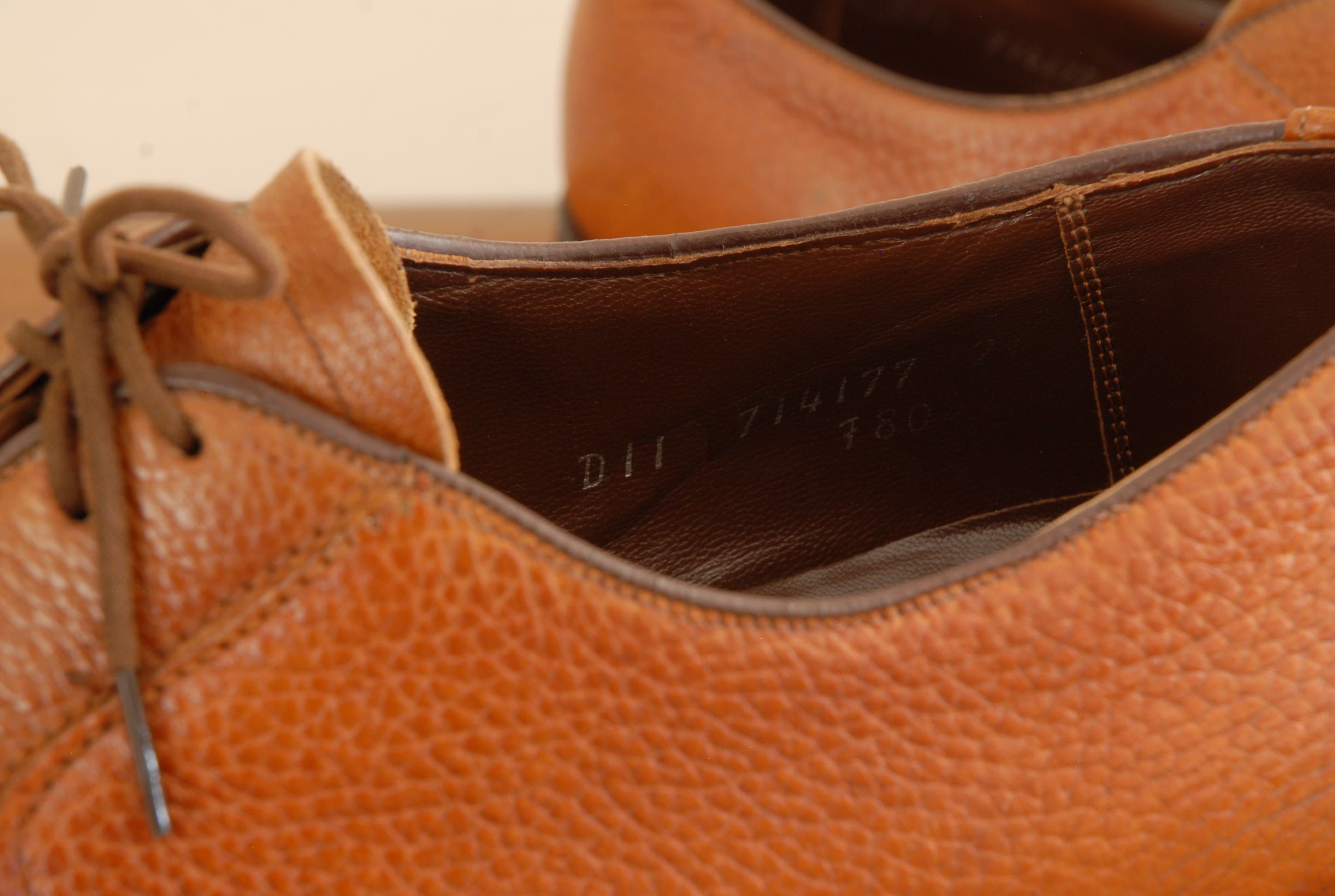 Florsheim Designer Collection pebble grain derby Size US 11 / EU 44 - 8 Thumbnail