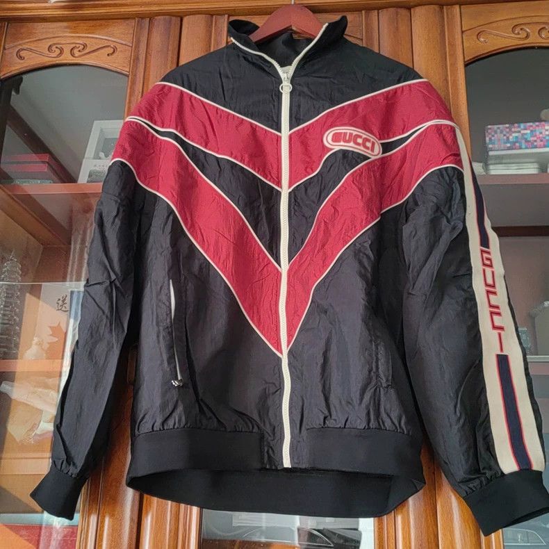 Gucci Gucci Coat 2501-Nextarrow Size US M / EU 48-50 / 2 - 1 Thumbnail
