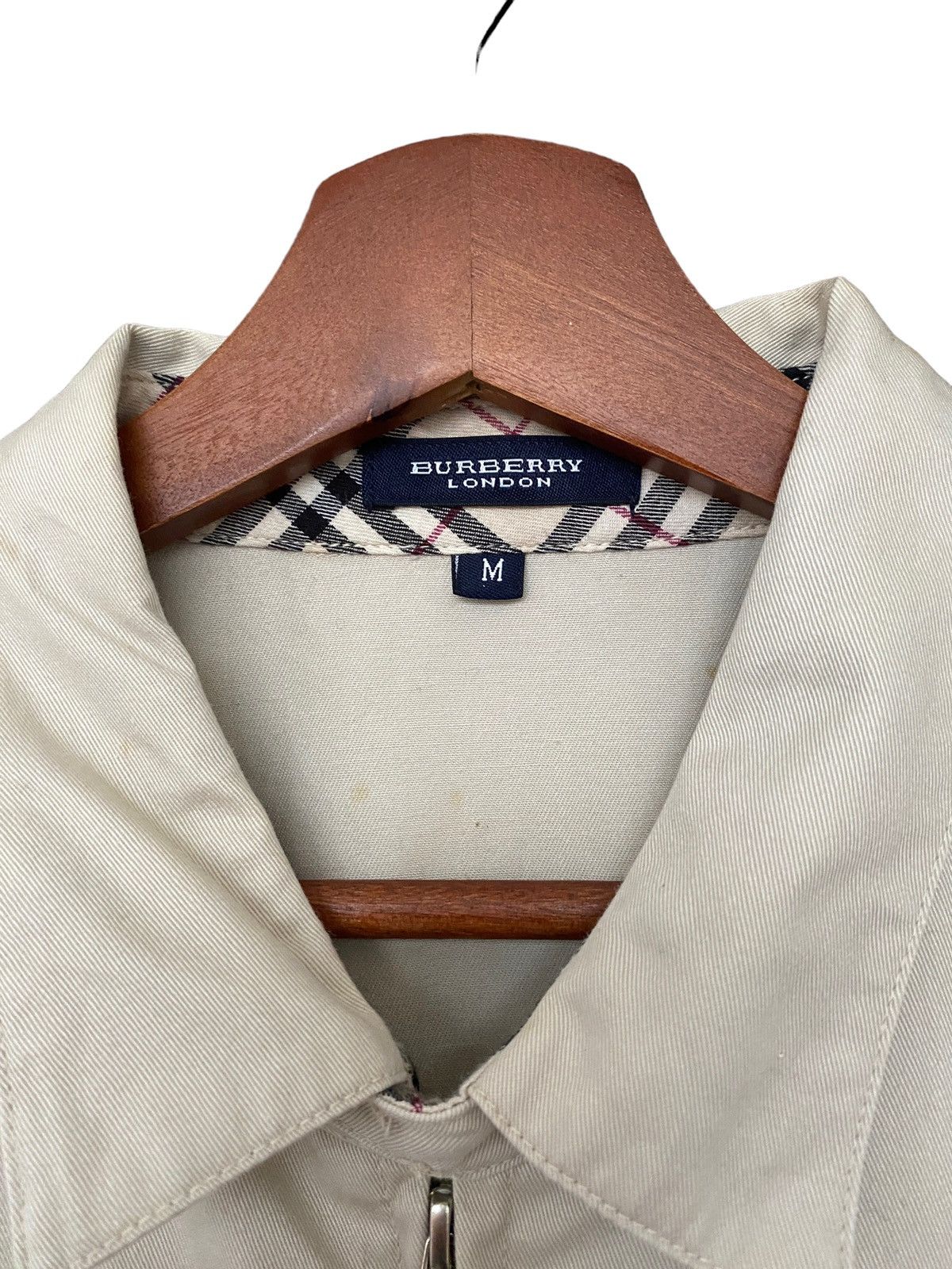 Burberry × Japanese Brand × Vintage Vintage Japanese Brand Burberry London 1990s Size US M / EU 48-50 / 2 - 7 Thumbnail