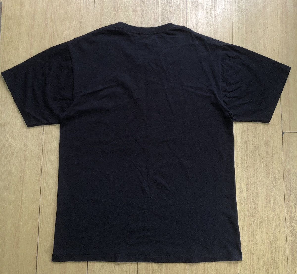 Bape By Bathing Ape Big Head Static Camo Tee Size US XL / EU 56 / 4 - 3 Thumbnail
