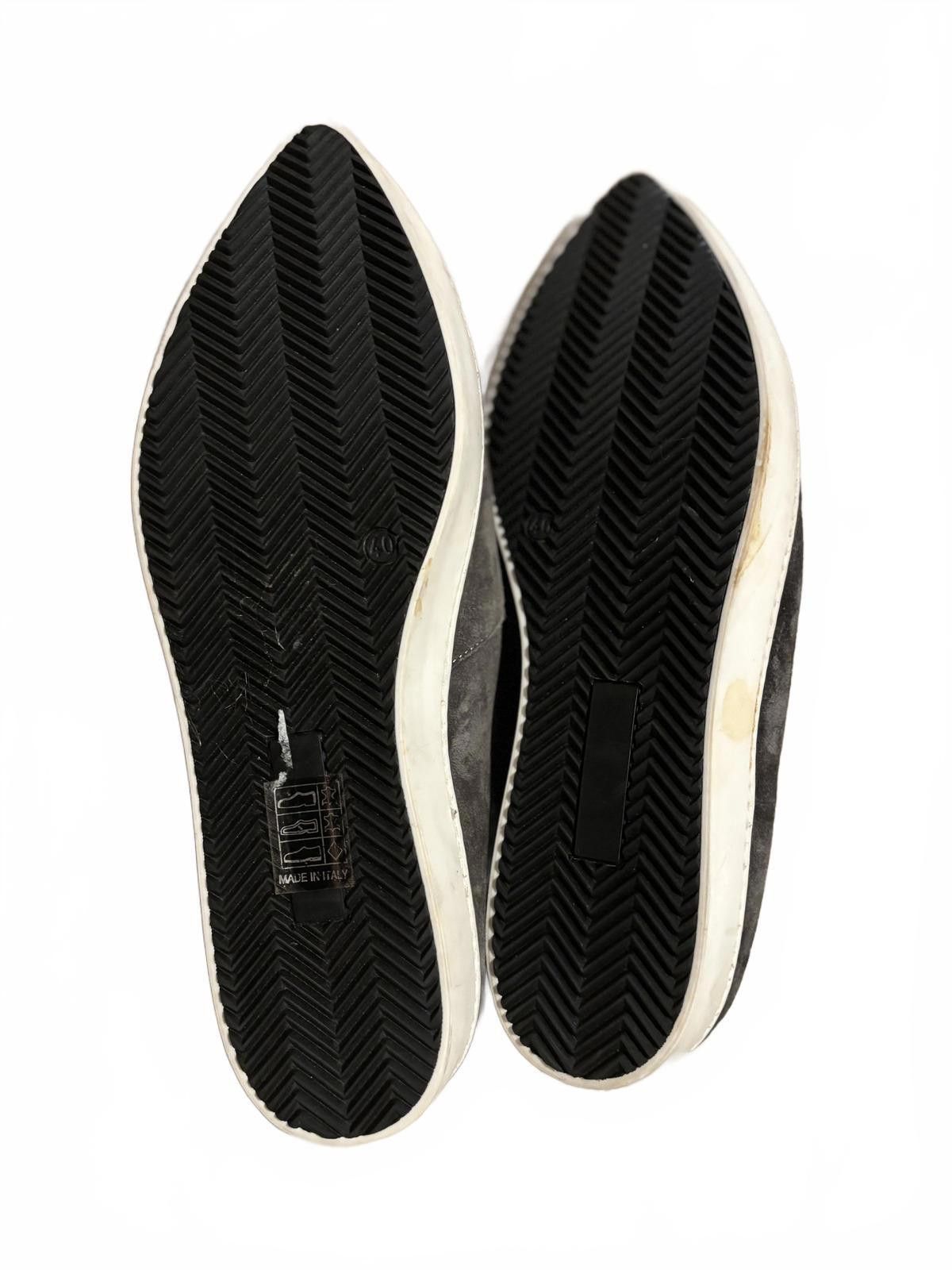 Furla NWOT Furla Suede Slip-On Shoes with Zipper Size US 9 / IT 39 - 5 Thumbnail