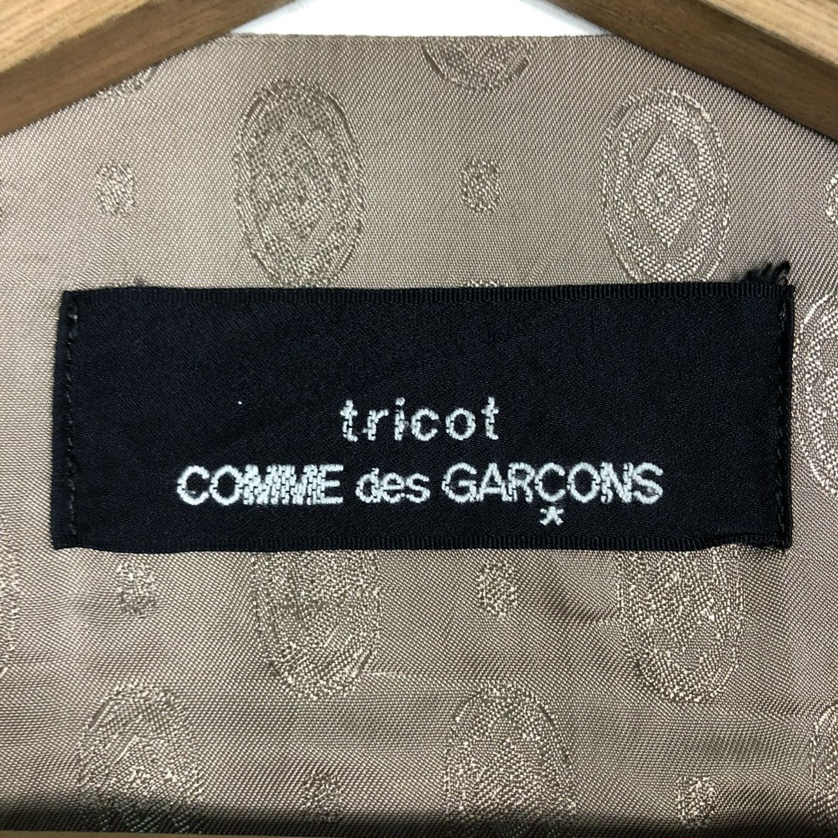 Comme des Garcons RUNWAY AD1993 BIKER LONG SLEEVELESS TRICOT COMME DES GARCONS Size M / US 6-8 / IT 42-44 - 16 Thumbnail