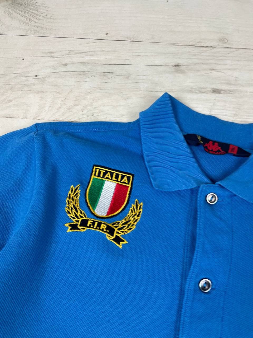 Kappa Kappa Italia FIR Polo Shirt Size US M / EU 48-50 / 2 - 4 Thumbnail