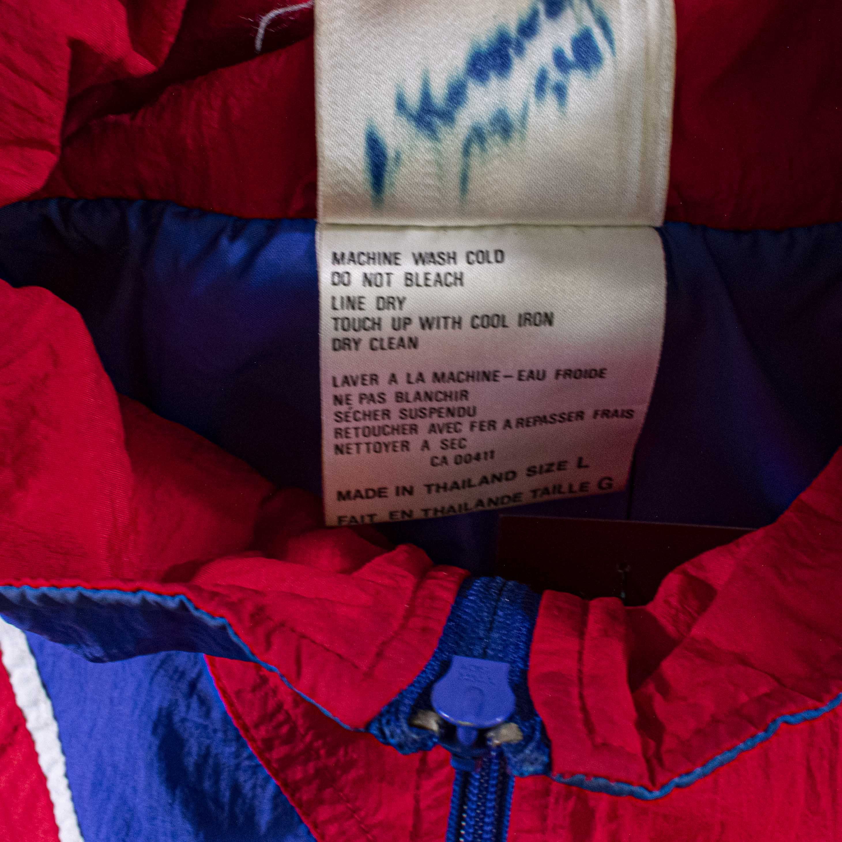 Adidas Adidas Equipment EQT 1992 World Cup Jacket Windbreaker Size US L / EU 52-54 / 3 - 9 Thumbnail