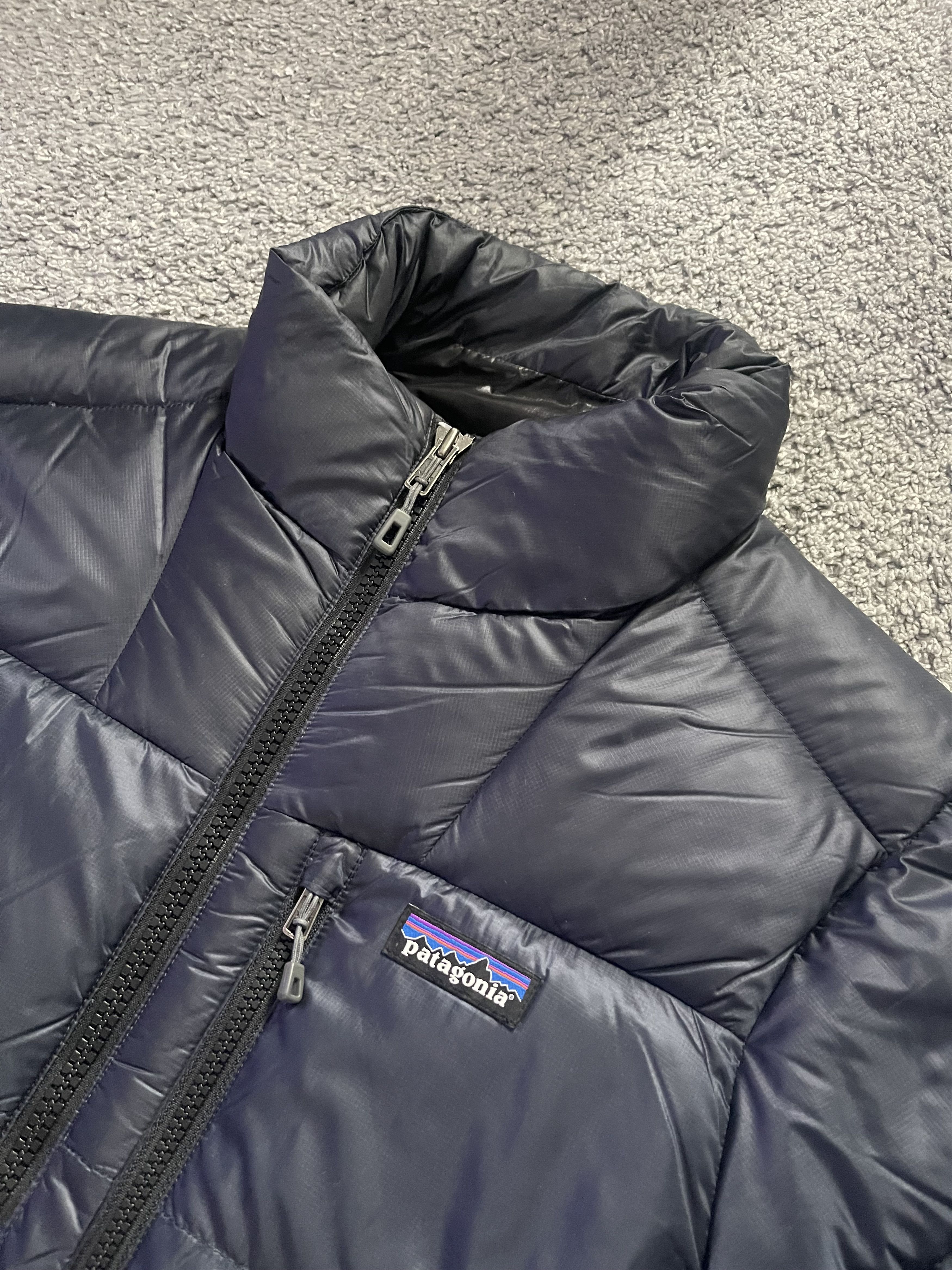 Patagonia PATAGONIA - FITZ ROY DOWN PUFFER (M) Size US M / EU 48-50 / 2 - 4 Thumbnail