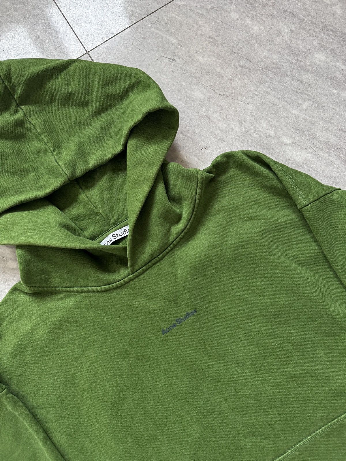 Acne Studios Acne Studios Hoodie Size US XS / EU 42 / 0 - 2 Thumbnail
