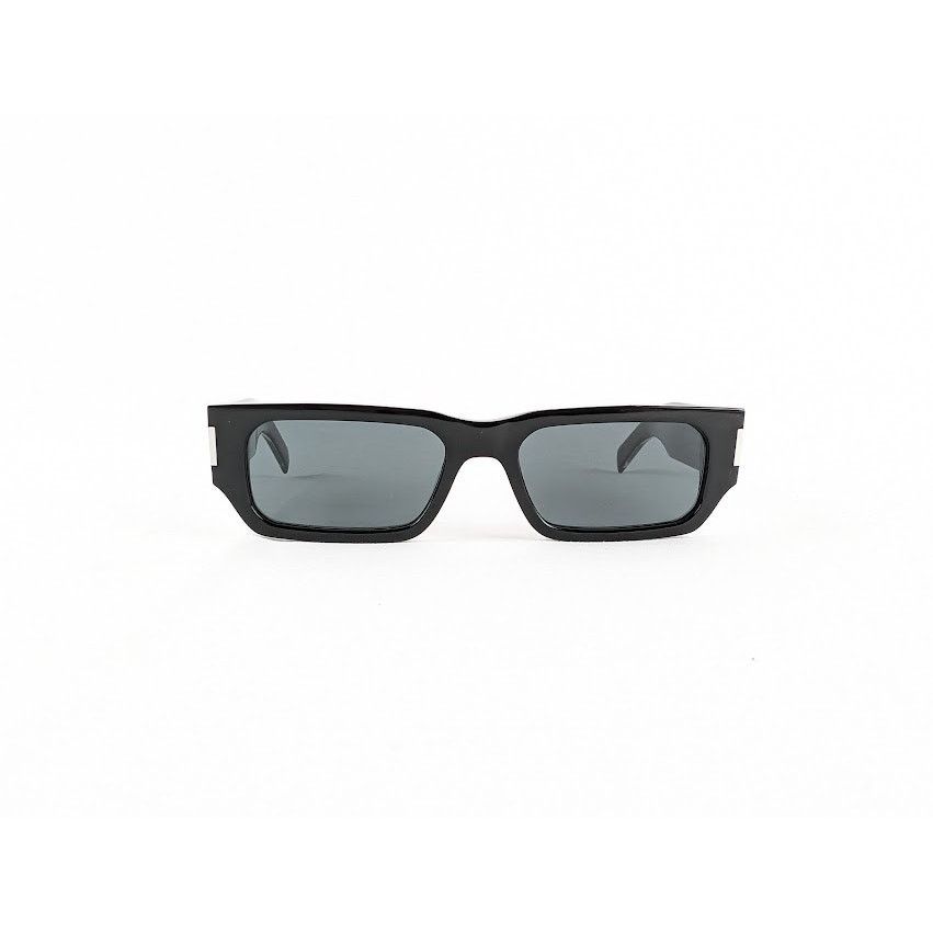 o1rshd1 Size: OS / YSL SL 660 Sunglass in Crystal Black