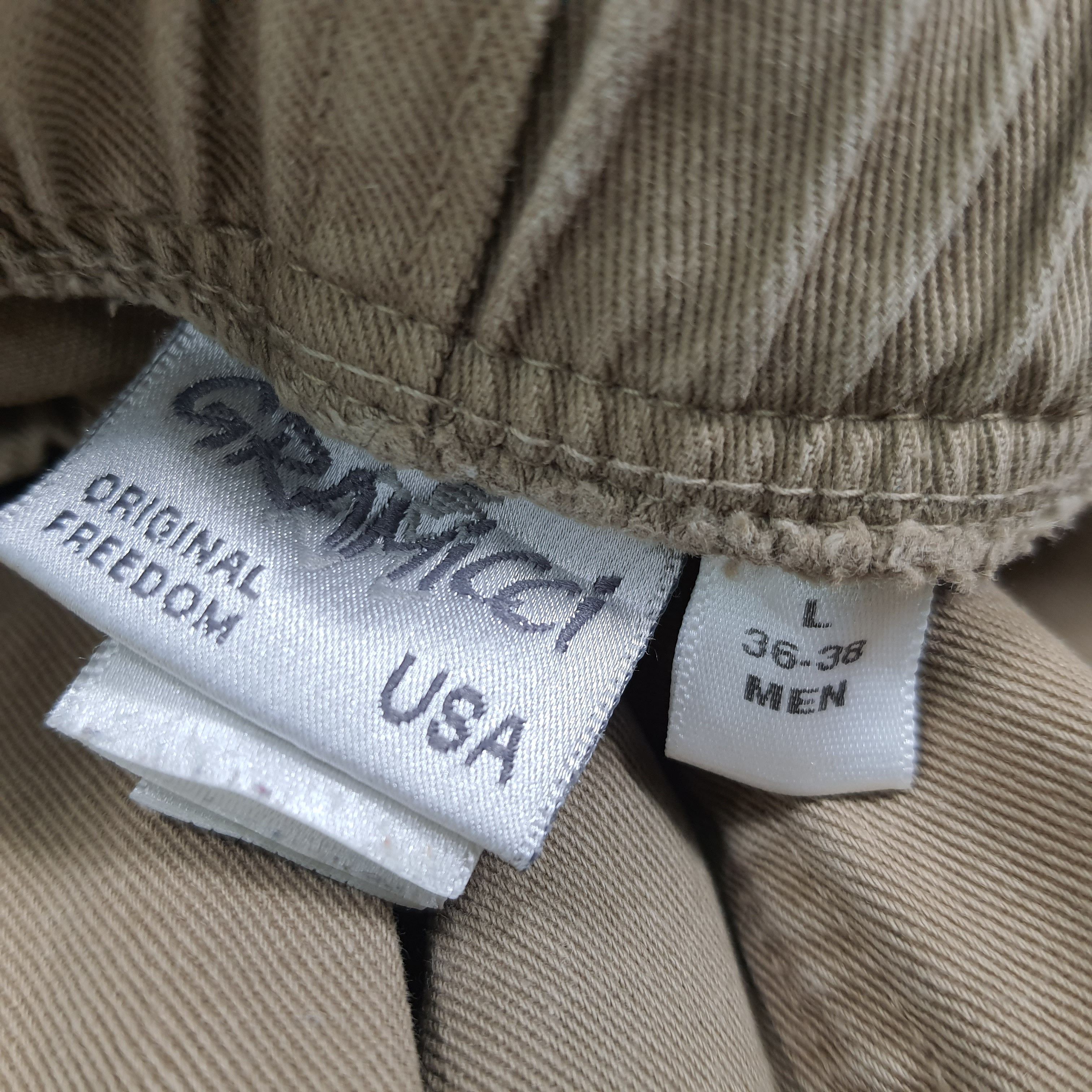 Gramicci Vintage Gramicci Streetwear Casual Pants C280N10 Size US 37 - 6 Thumbnail