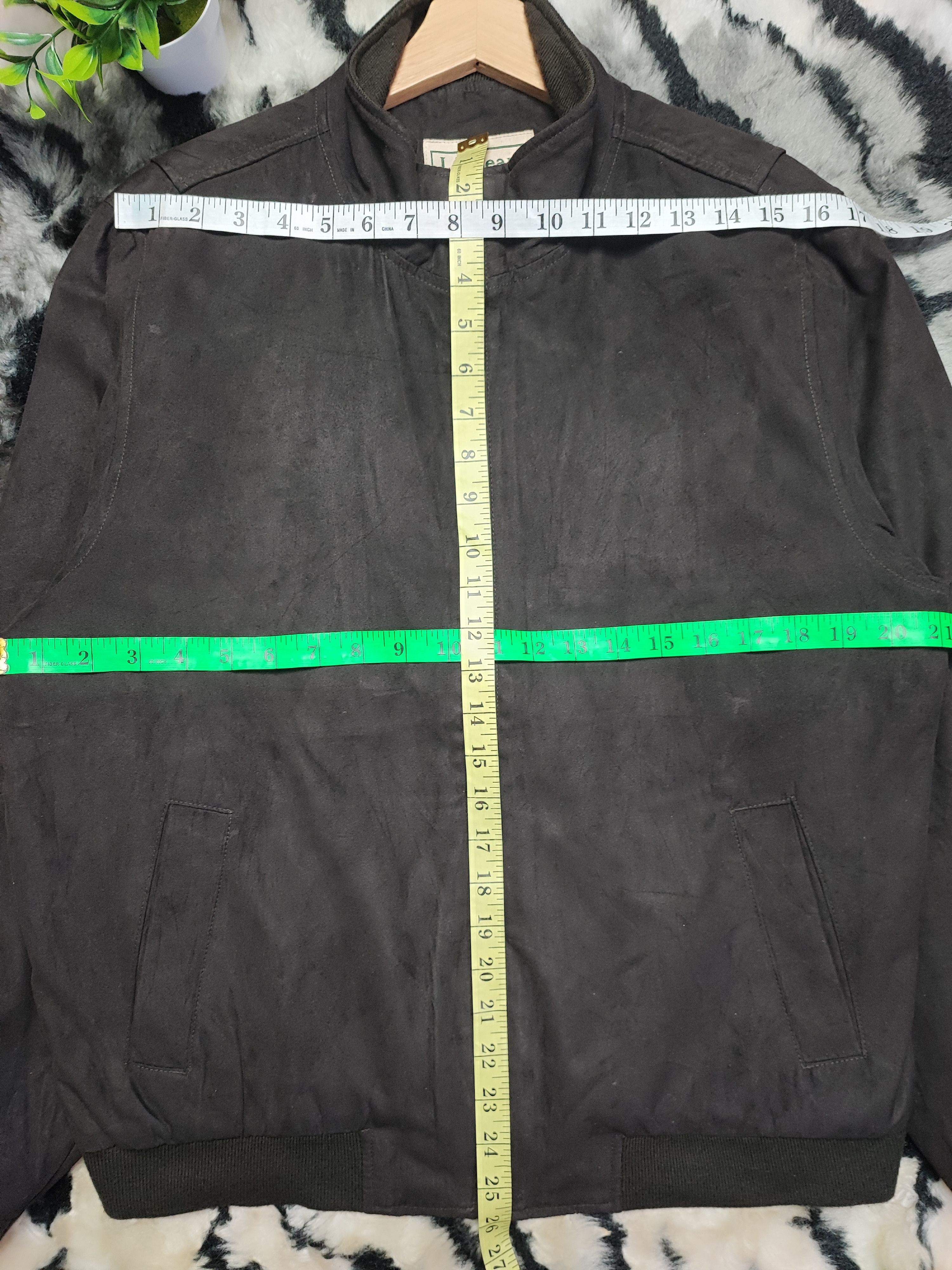 L.L. Bean Vintage L.L Bean Moleskin Insulated Jacket Size US L / EU 52-54 / 3 - 5 Thumbnail