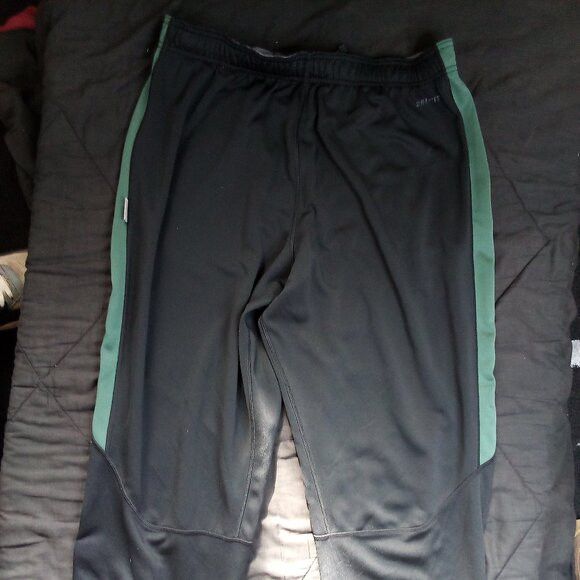 NCAA × Nike Nike Dri-Fit Oregon Ducks Sweatpants Joggers Trainers Size US 32 / EU 48 - 7 Thumbnail