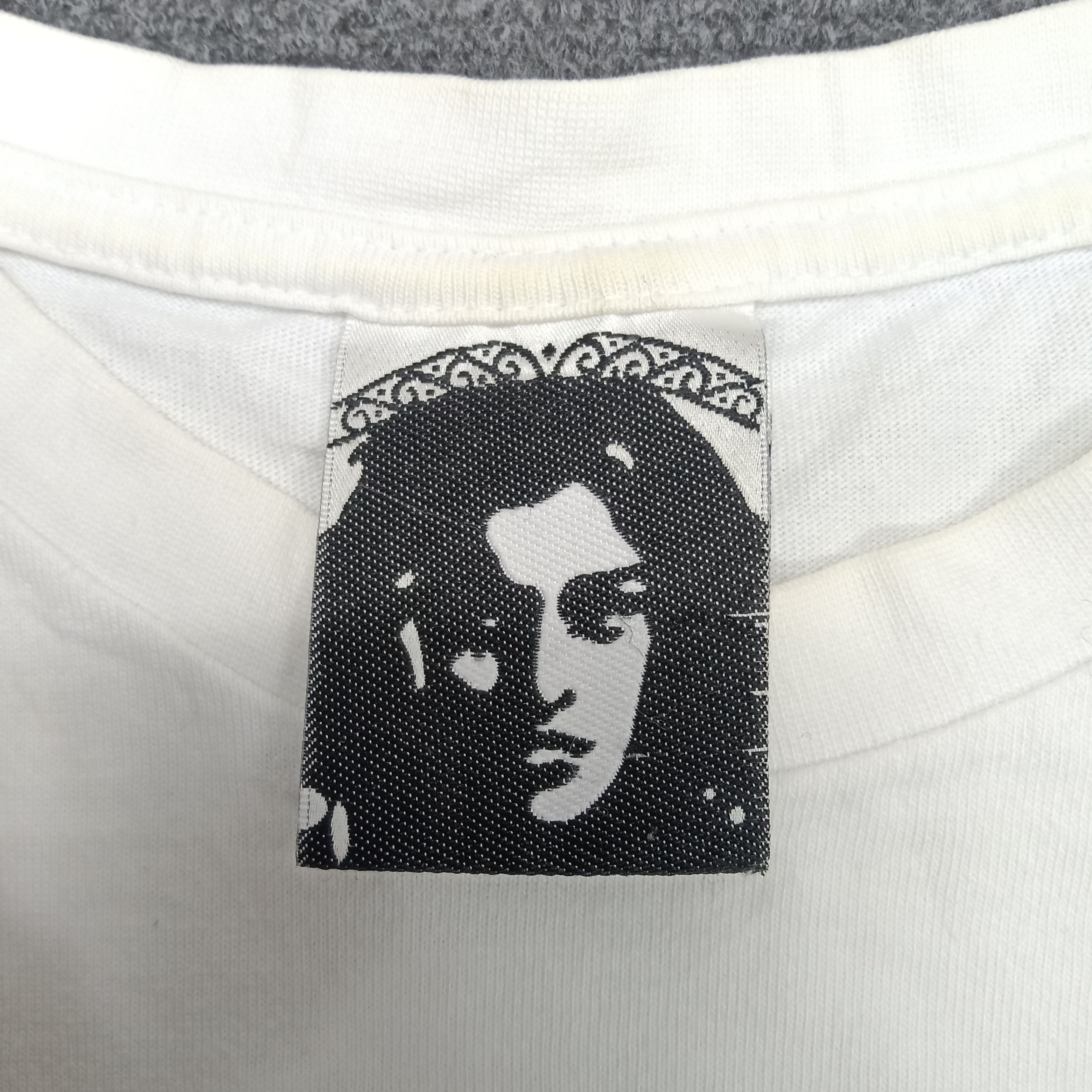 Hysteric Glamour Hysteric Glamour Japanese Brand Custom Art Tshirt Size US M / EU 48-50 / 2 - 7 Thumbnail