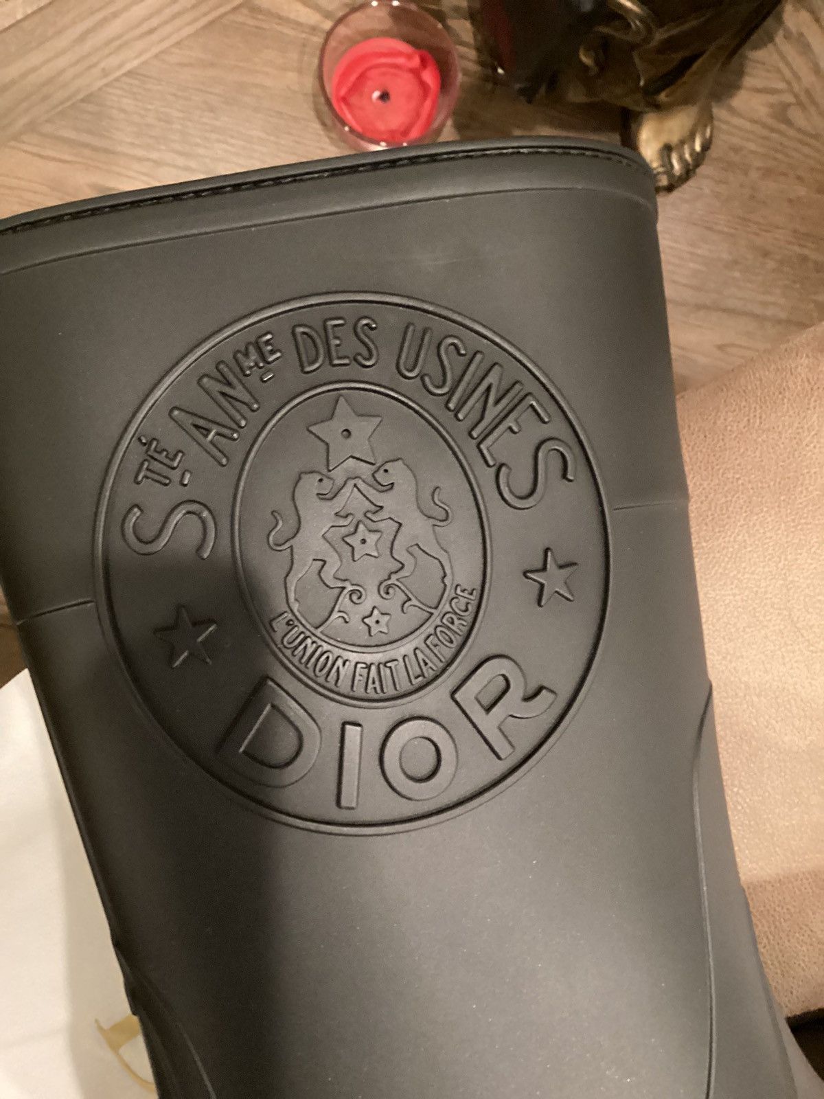 Gucci Christian Dior Boots Size US 7 / IT 37 - 6 Thumbnail