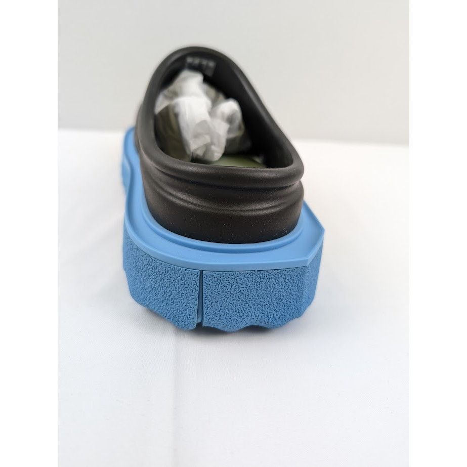 Off-White o1rshd1 Sponge Sole Meteor Slippers in Black / Blue Size US 8 / EU 41 - 9 Thumbnail