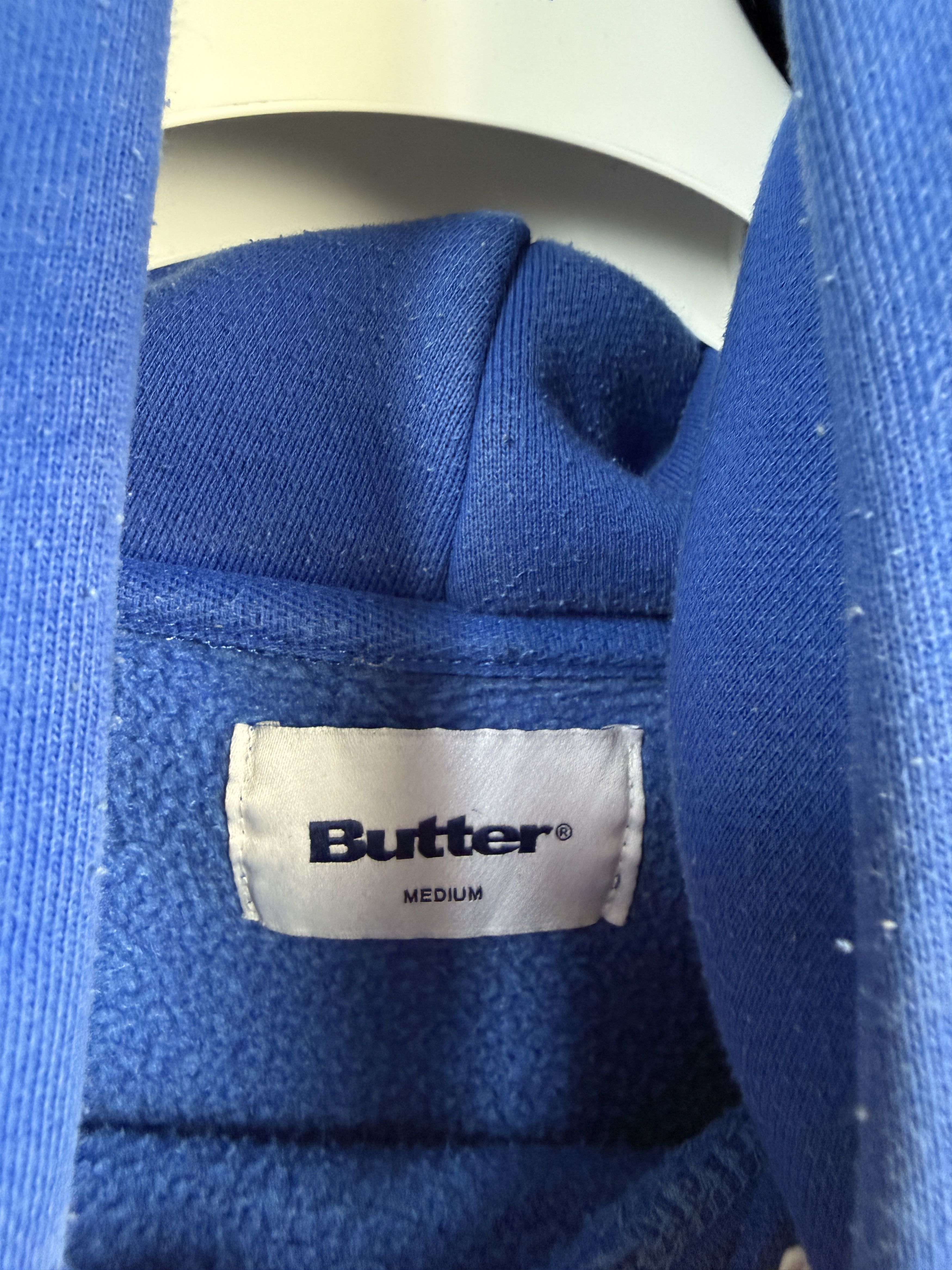 Butter Goods Butter Goods pencil hoodie sweatshirt skate rap hip hop Size US M / EU 48-50 / 2 - 3 Thumbnail