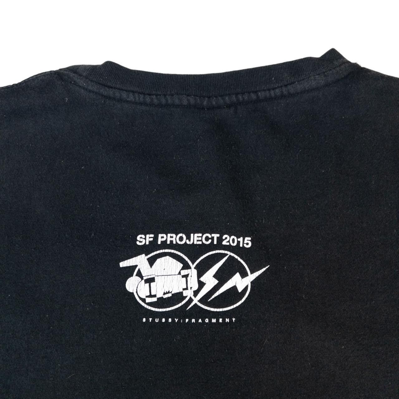 Stussy Vintage Stussy Graphic Sweatshirt Size S Size US S / EU 44-46 / 1 - 3 Thumbnail