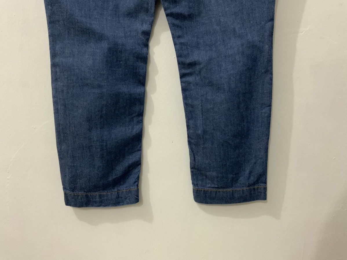 Issey Miyake Ne-Net Issey Miyake Jeans Size US 32 / EU 48 - 11 Thumbnail