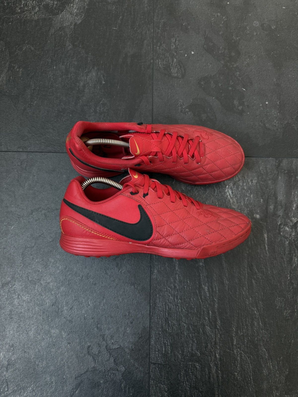 Nike × Streetwear × Vintage Vintage Nike legend 7 academy 10R football boots Size US 8 / EU 41 - 1 Thumbnail
