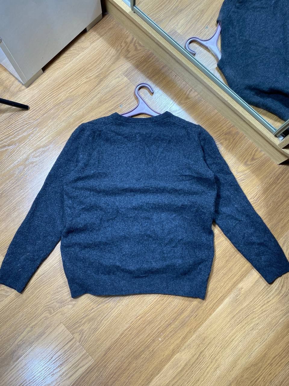 Barbour Barbour Reglan Half Snap Button Jumper Size US L / EU 52-54 / 3 - 3 Thumbnail