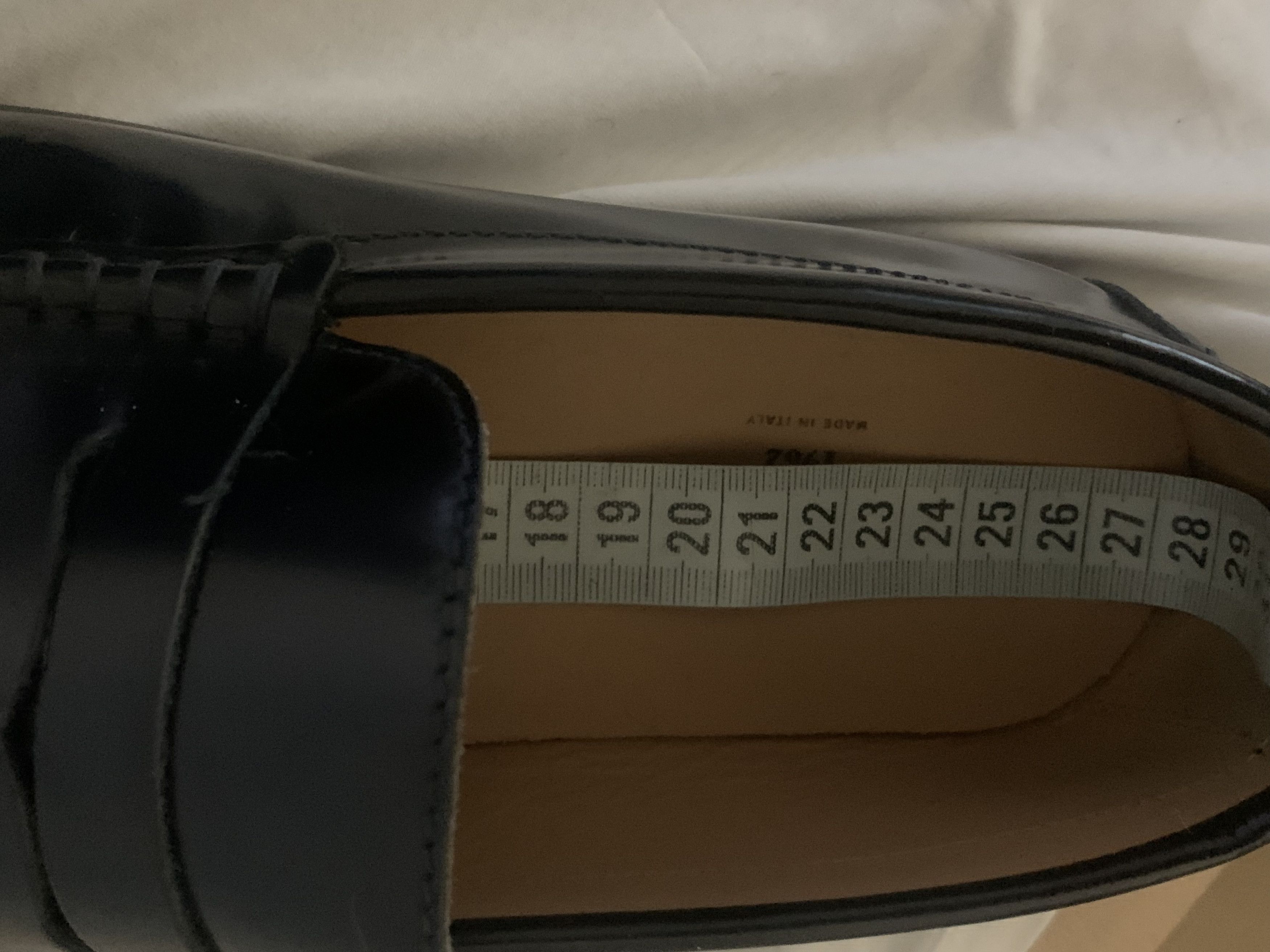 Other MARECHIARO 1962 Loafer Midnight Blue Size US 8 / EU 41 - 6 Thumbnail