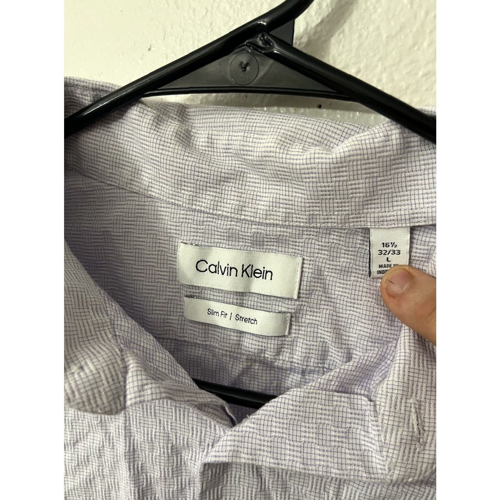 Calvin Klein VINTAGE No Size US L / EU 52-54 / 3 - 3 Thumbnail