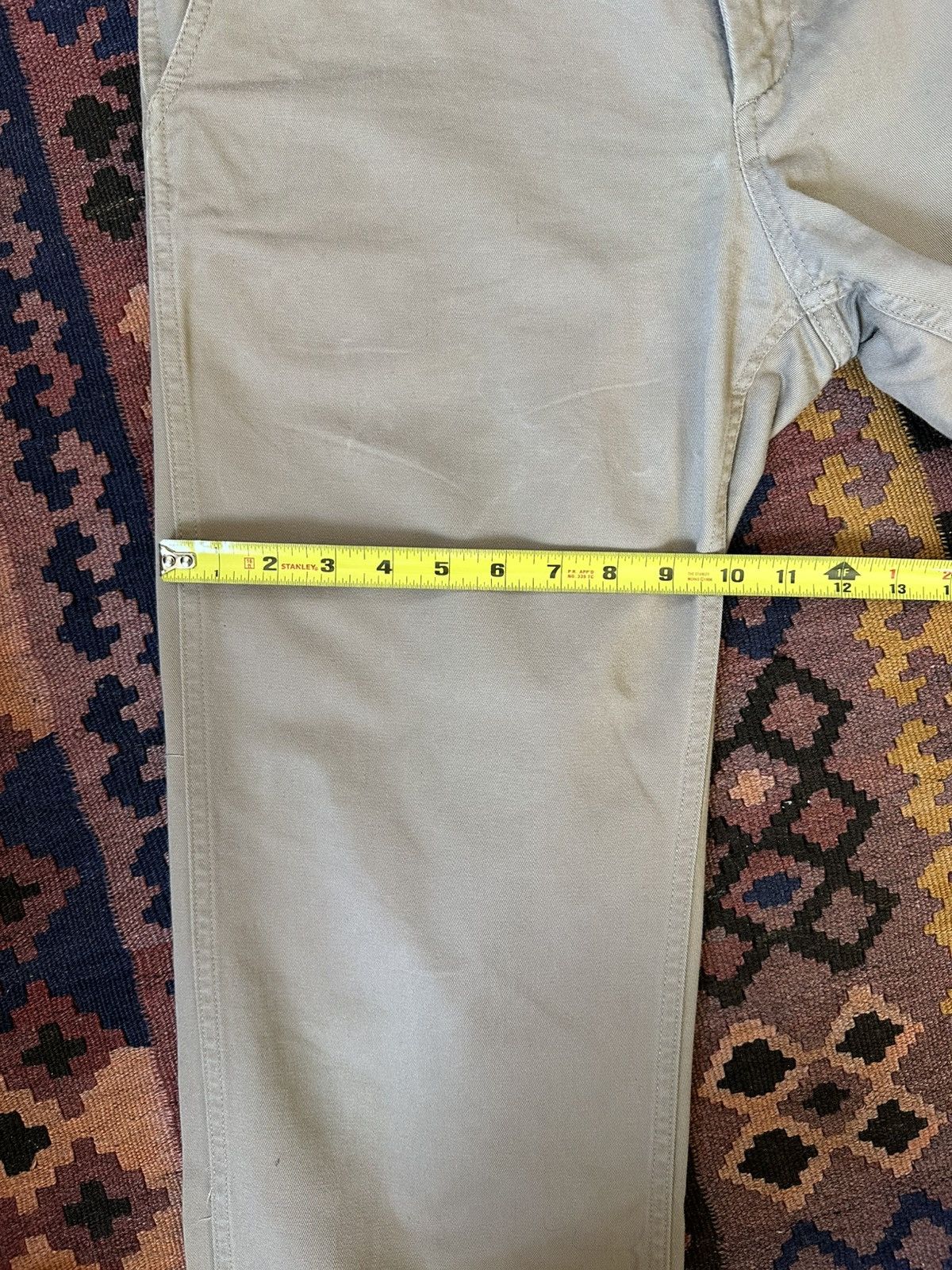 Engineered Garments Engineered garments chinos Size US 32 / EU 48 - 6 Thumbnail