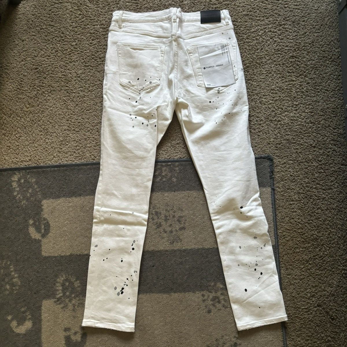 Purple Brand Purple Brand Jeans Size US 33 - 2 Thumbnail