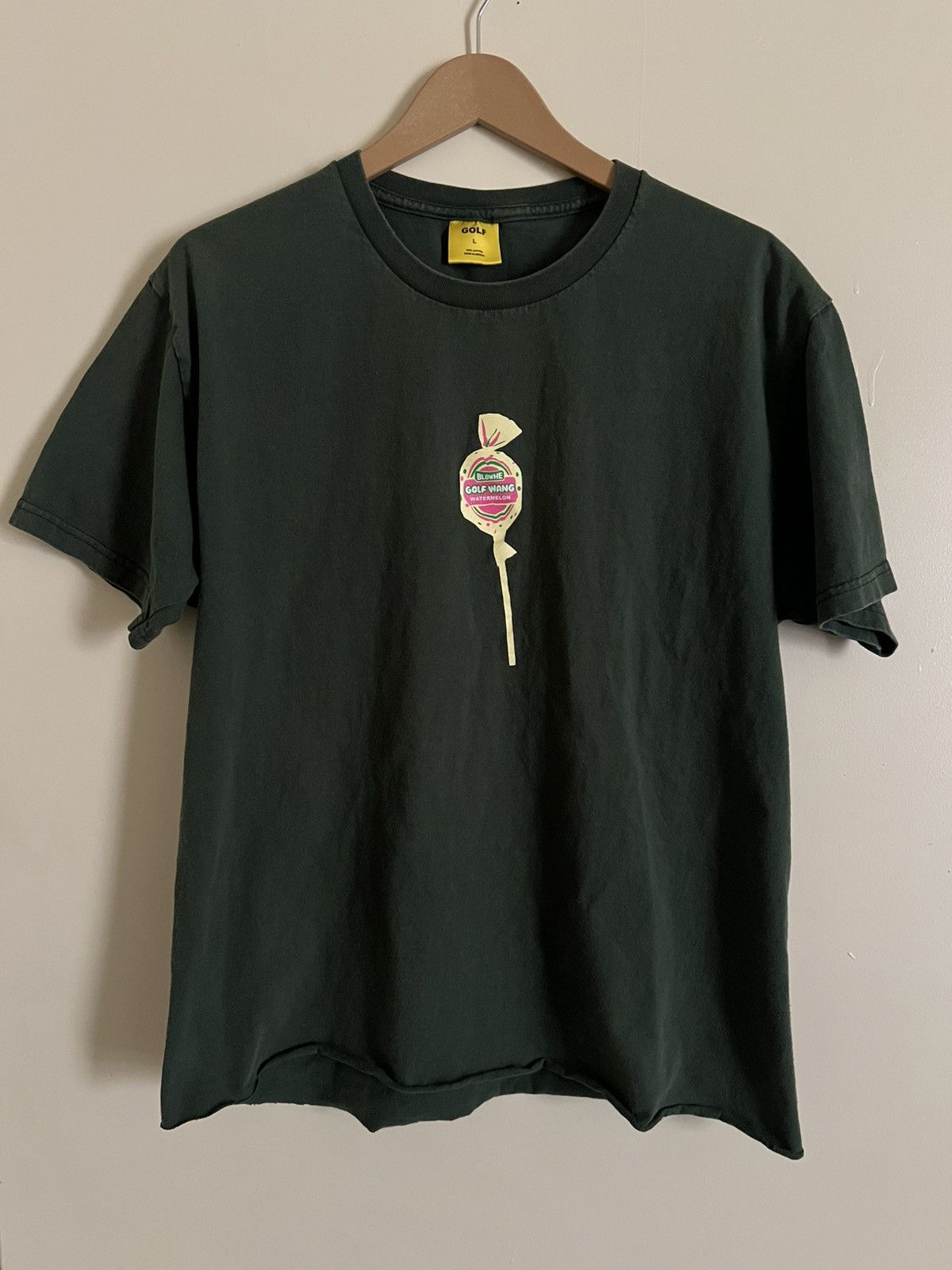 Men's Golf Wang Shirts | Tyler The Creator T Shirts | Grailed
