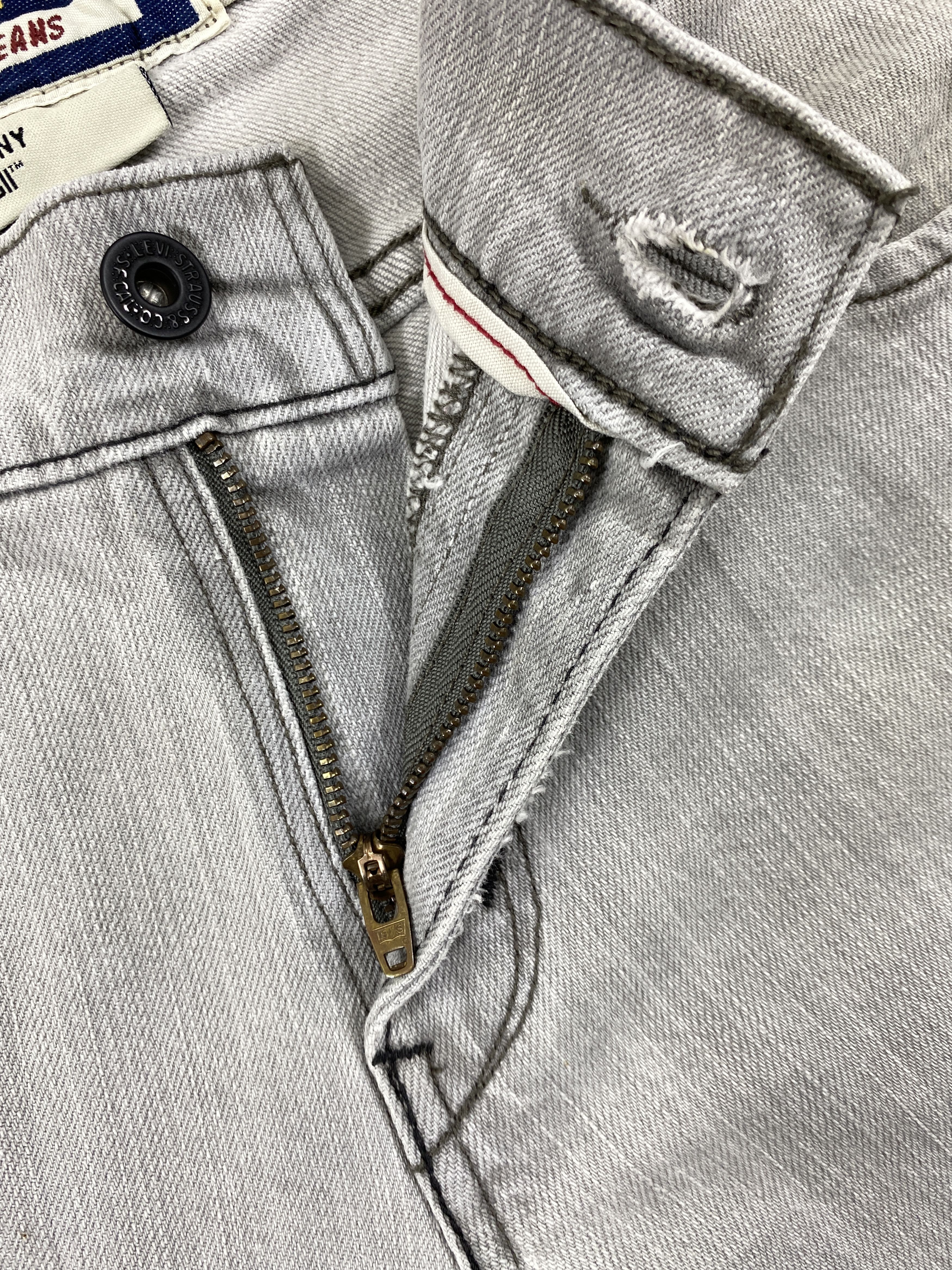 Levi's 511 Skinny 30 x 31 Denim JN296
