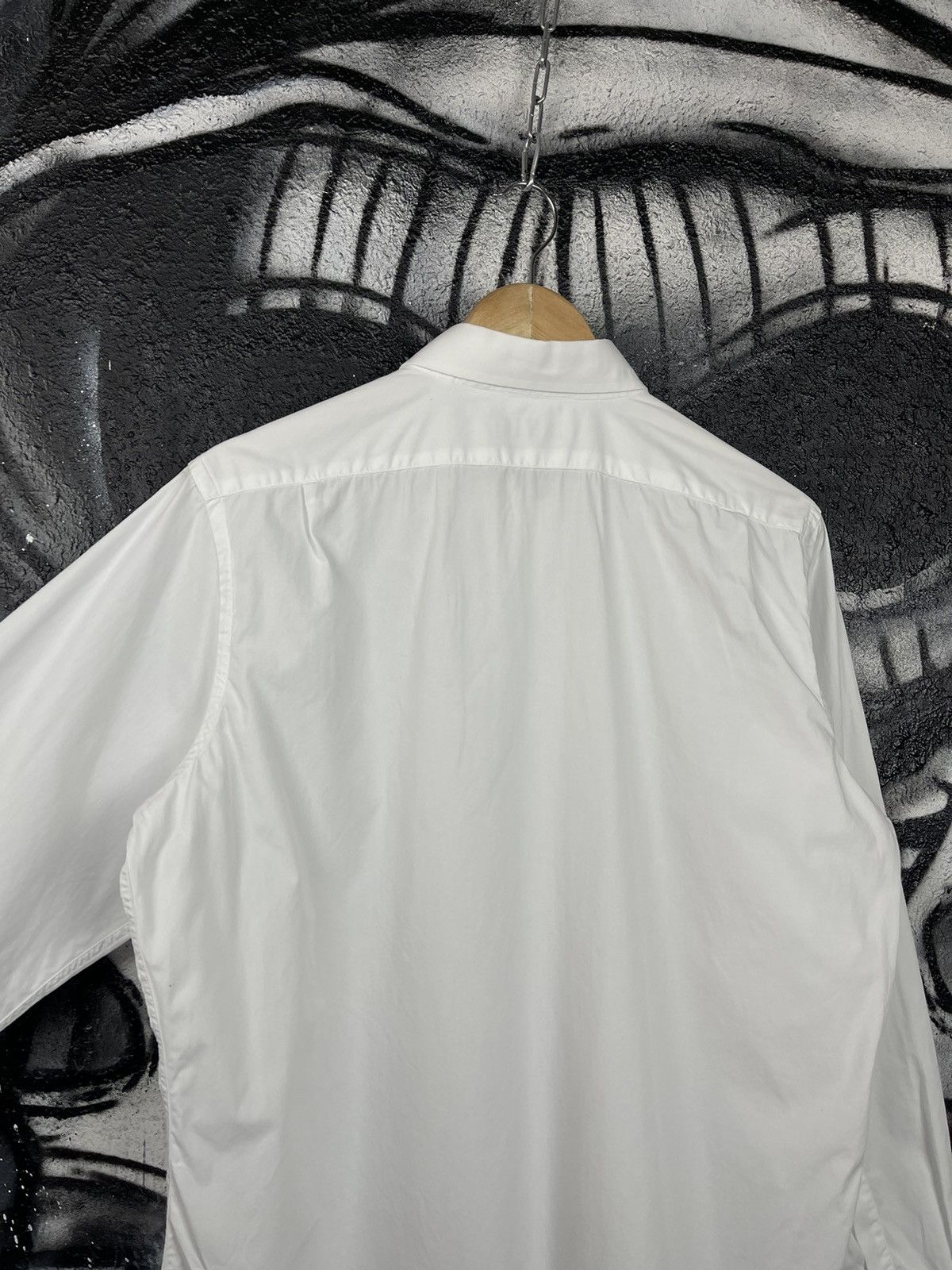 Dolce & Gabbana Dolce & Gabbana Vintage Button Up Shirt Men’s Size L Size US L / EU 52-54 / 3 - 5 Thumbnail