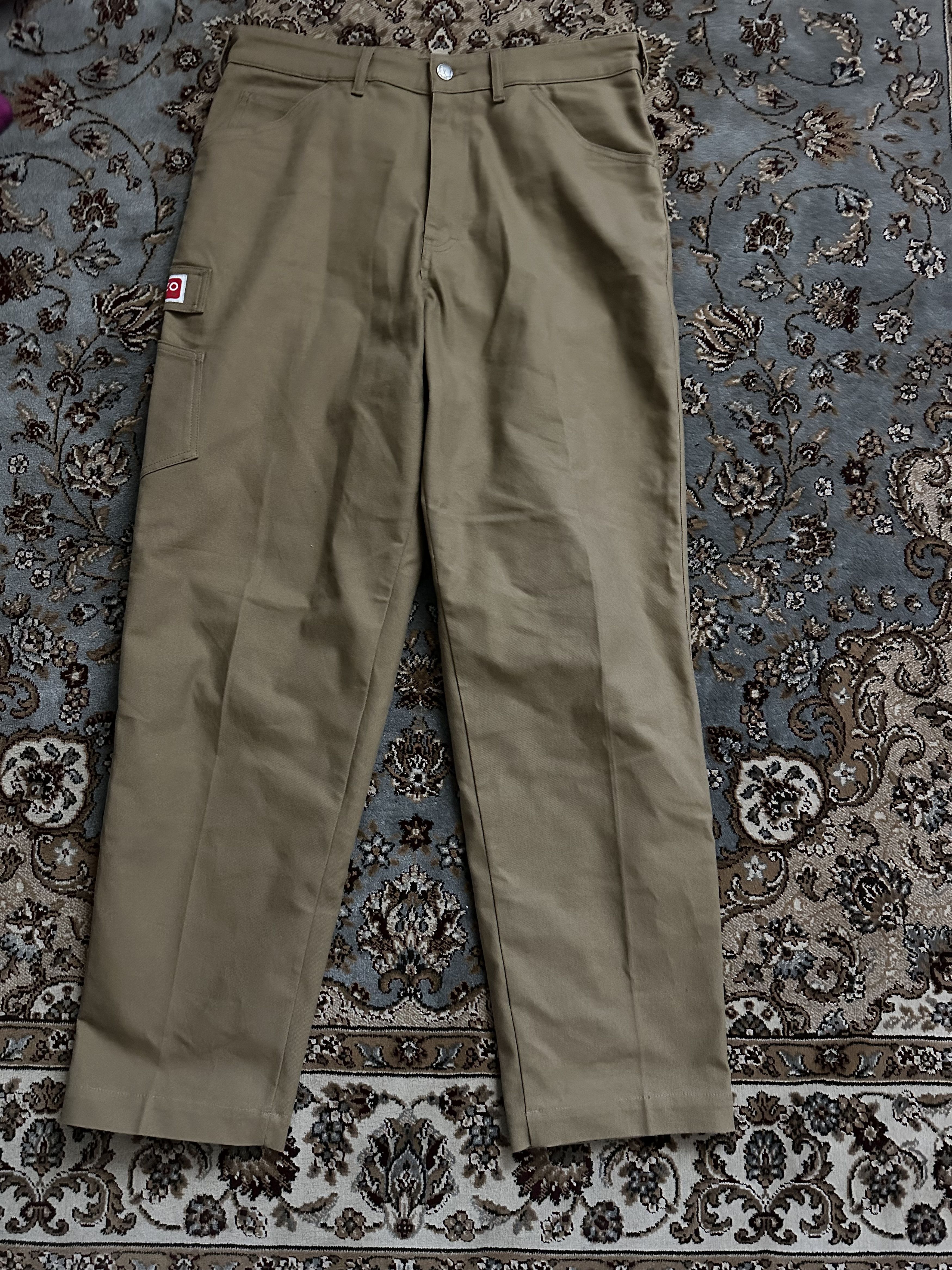Kenzo Kenzo Workwear Pants Size US 32 / EU 48 - 1 Thumbnail