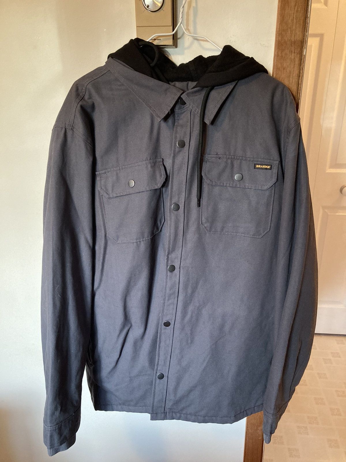 Carhartt × Dickies Nice canvas work jacket Size US L / EU 52-54 / 3 - 1 Thumbnail