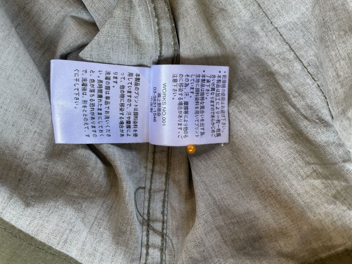 Avirex × Japanese Brand × Vintage Vintage Avirex Field Jacket Size US XL / EU 56 / 4 - 11 Thumbnail