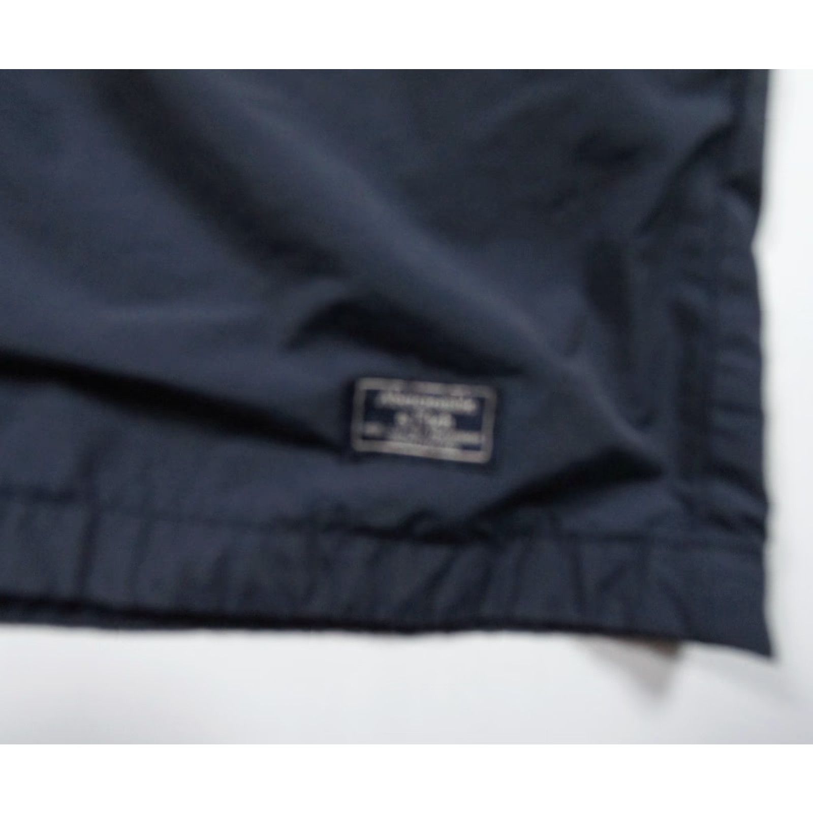 Abercrombie & Fitch VINTAGE Abercrombie & Fitch Jacket Mens Small Blue Full Zip Hooded Outdoor Adult Shirt Size US S / EU 44-46 / 1 - 5 Thumbnail