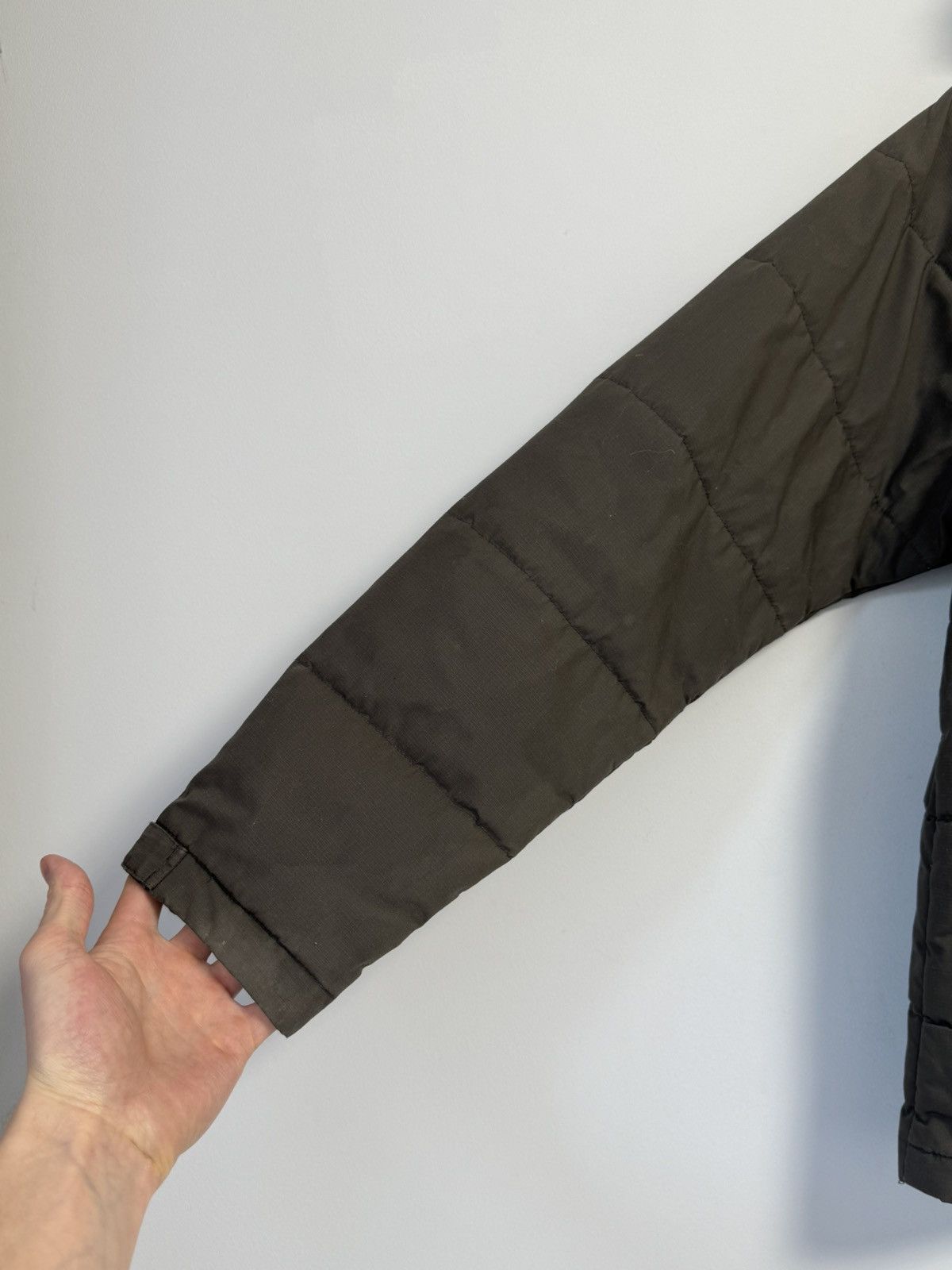Fjallraven × Vintage Fjallraven Ovik Loft G-1000 Padded Mens Cotton Blend Jacket Size US M / EU 48-50 / 2 - 7 Thumbnail