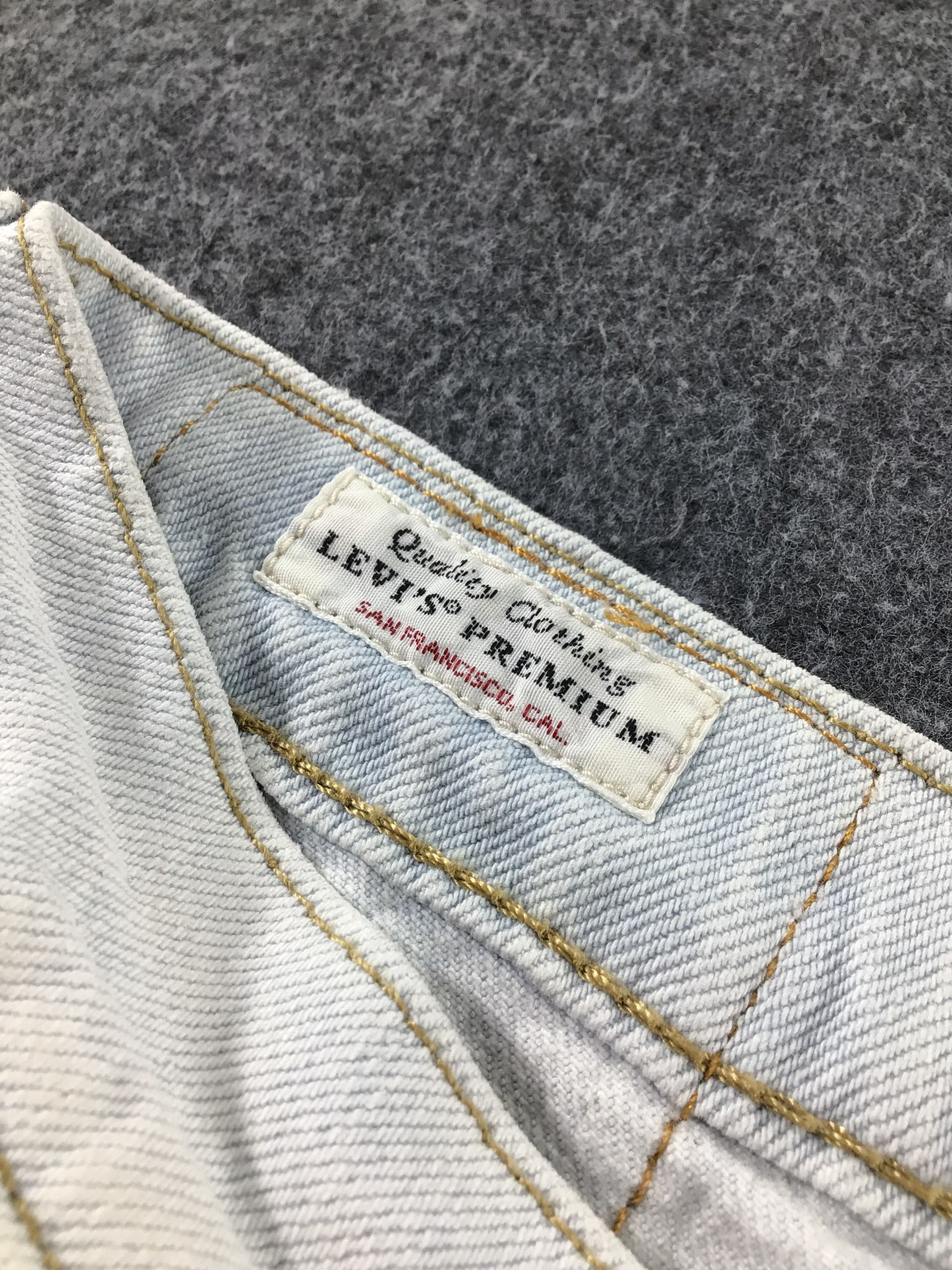 Levi's × Vintage Vintage Levis 512 Jeans-JM473 Size US 30 / EU 46 - 14 Thumbnail