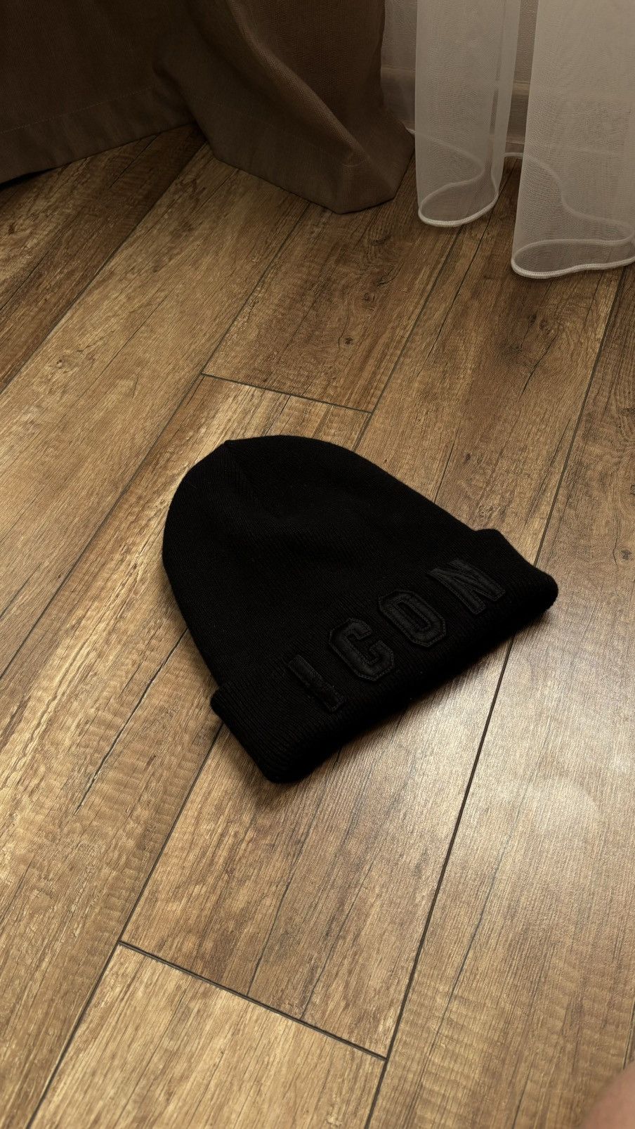 Designer × Dsquared2 × Japanese Brand Hat DSQARED2 ICON Size ONE SIZE - 3 Thumbnail