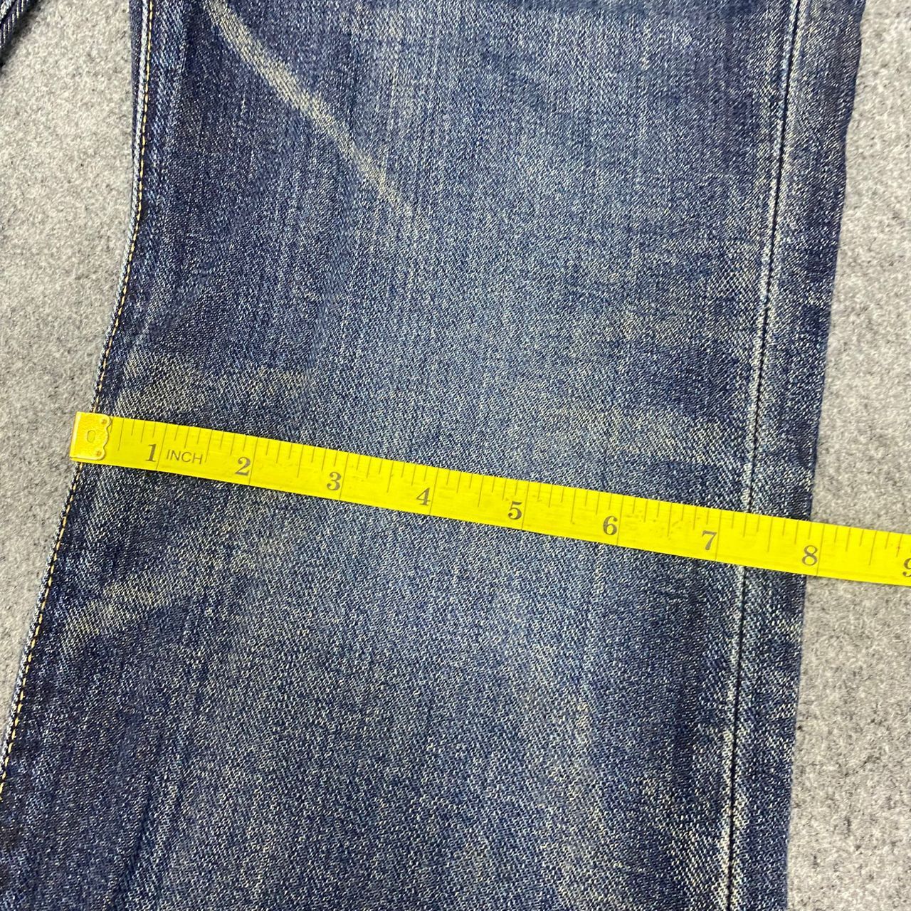 Edwin 💥Flare💥Vintage Edwin Exclusive Vintage Denim Size US 32 / EU 48 - 7 Thumbnail