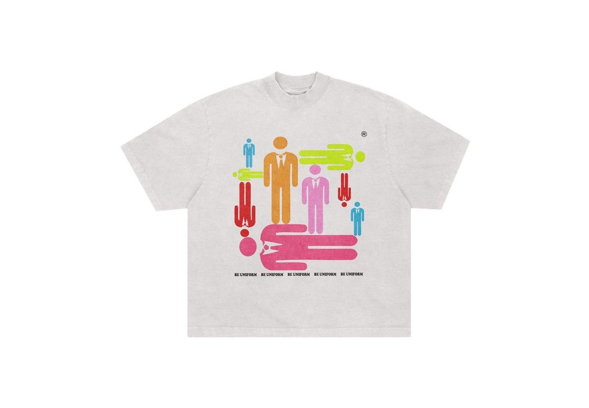 Japanese Brand × Vintage tee shirt uniform Size US M / EU 48-50 / 2 - 1 Thumbnail