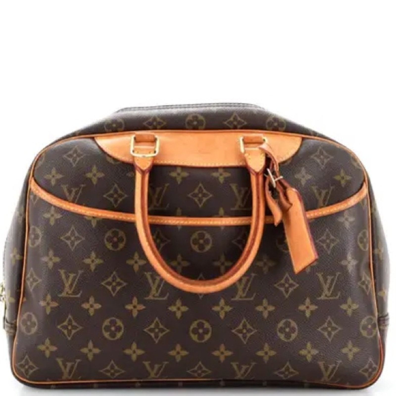 Louis Vuitton Louis Vuitton | Deauville Bag Size ONE SIZE - 1 Thumbnail