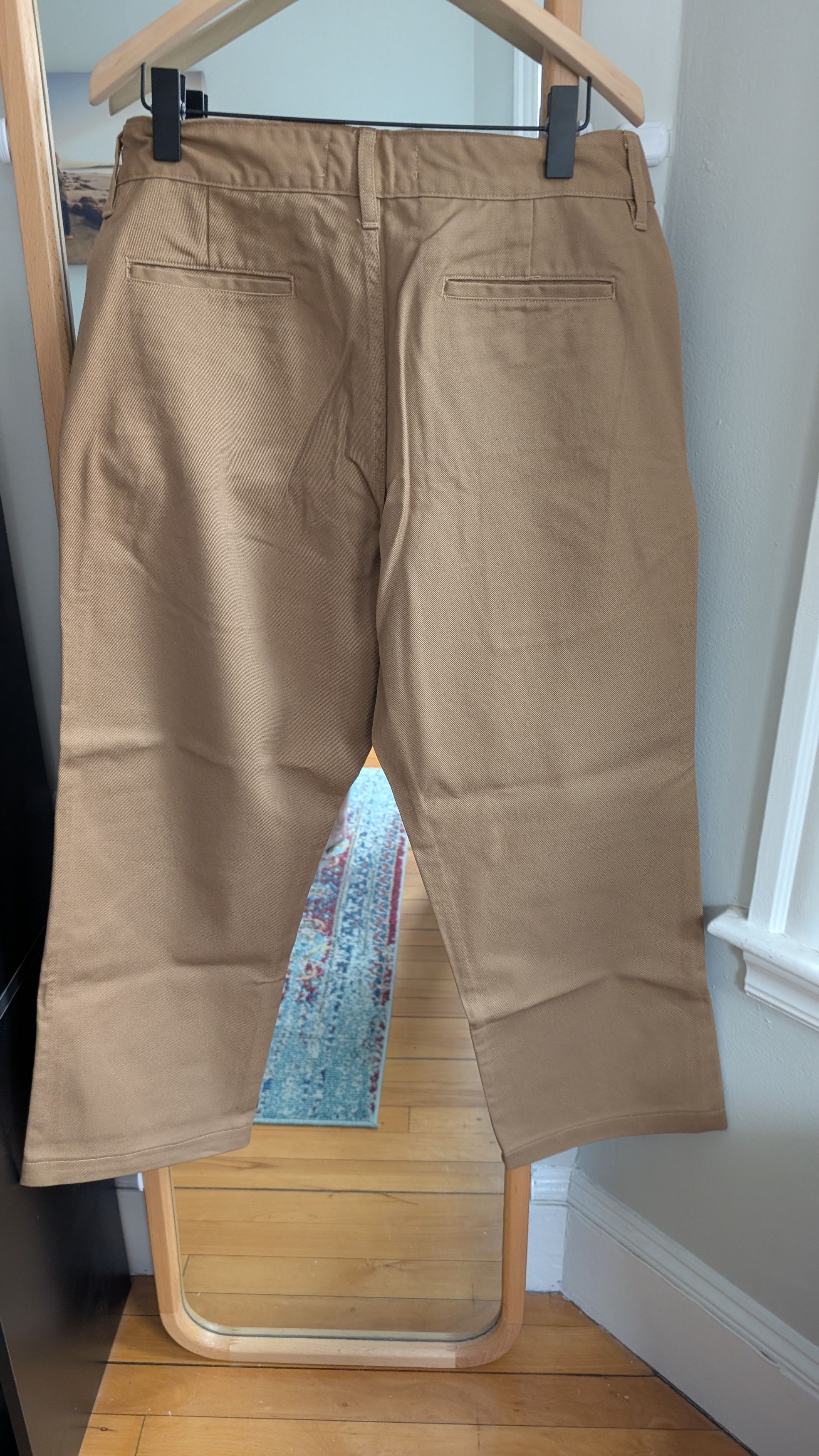 3sixteen Work pants Size US 34 / EU 50 - 2 Thumbnail