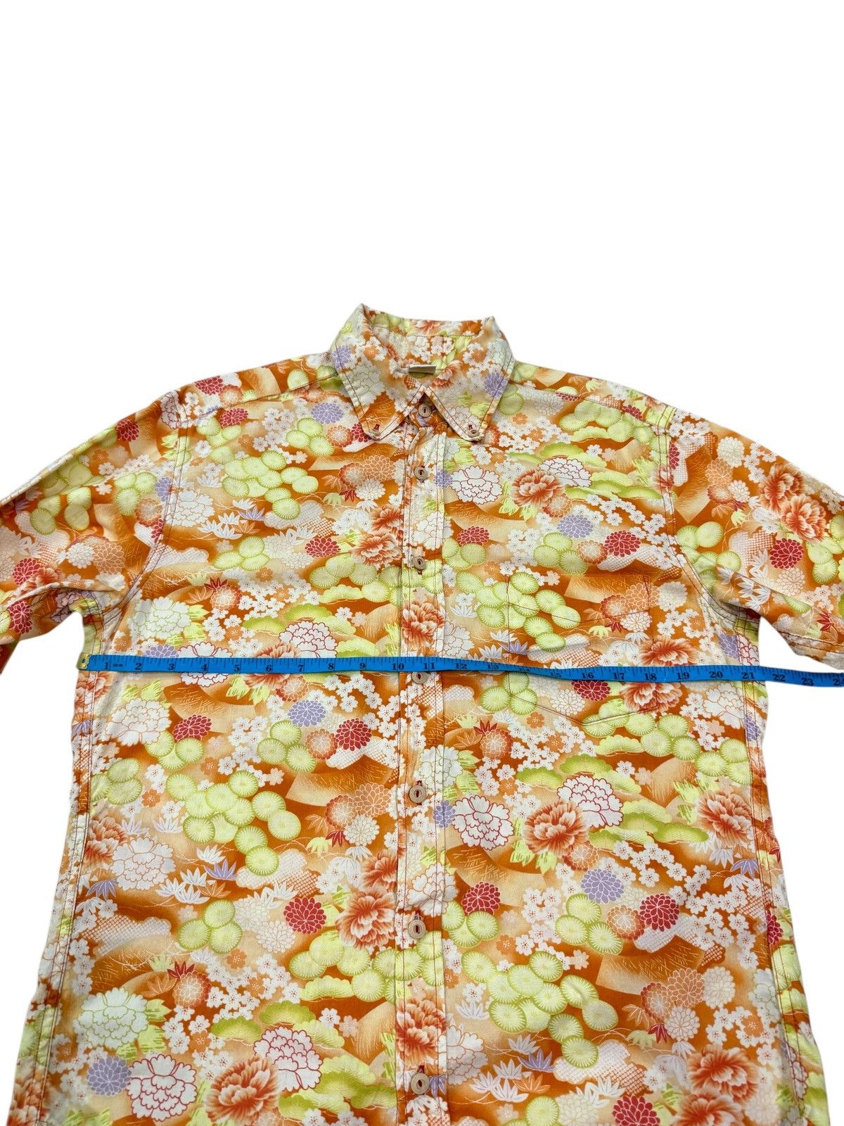 Eternal × Vintage VINTAGE ETERNAL PRINTED FULL Size US L / EU 52-54 / 3 - 10 Thumbnail