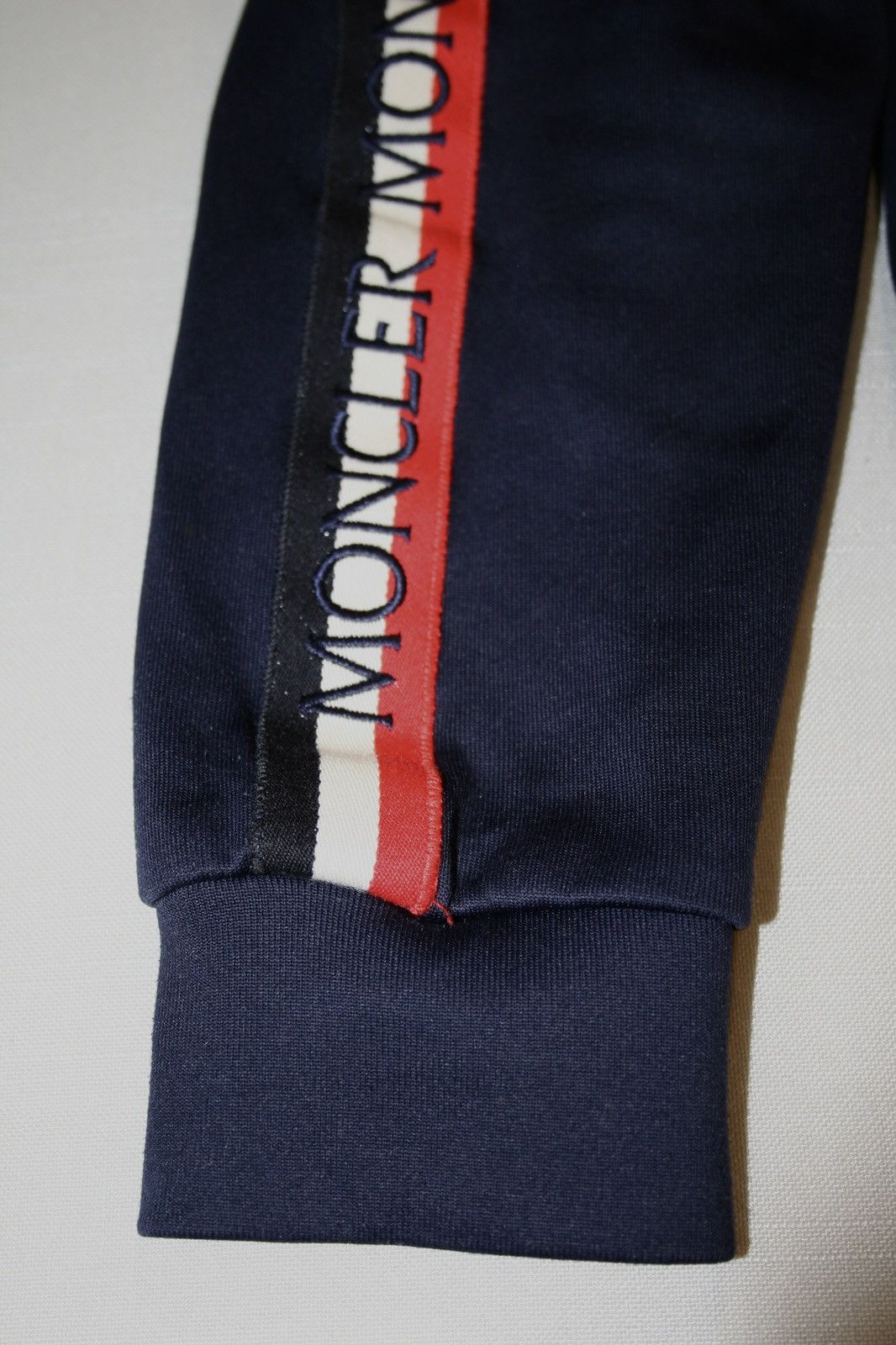 Moncler Zip sweater Moncler Size US XS / EU 42 / 0 - 2 Thumbnail