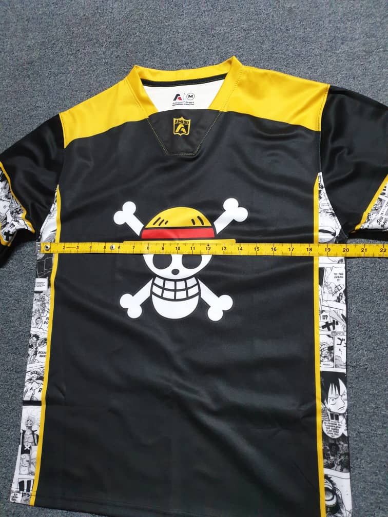 Japanese Brand One piece amigo 280 gsm jersey Size US M / EU 48-50 / 2 - 7 Thumbnail