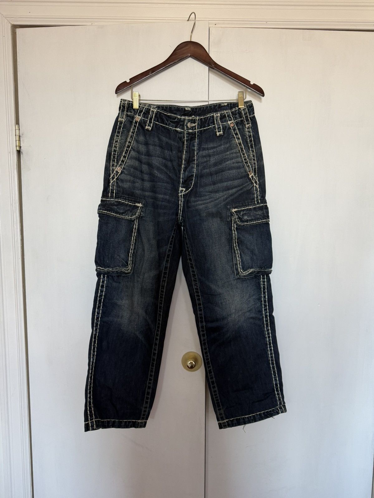 Supreme x True Religions